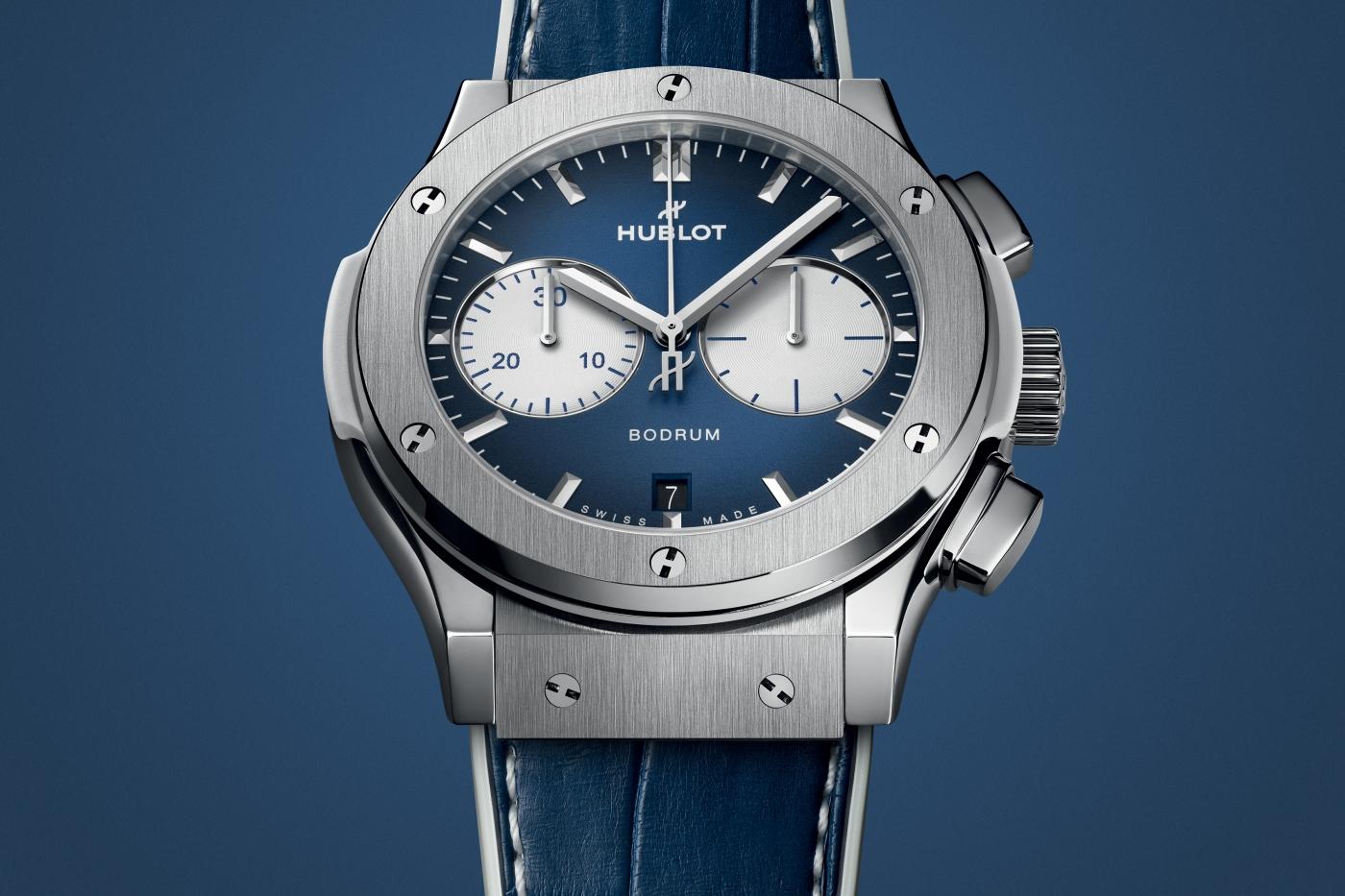 Classic Fusion Chronograph Boutique Bodrum