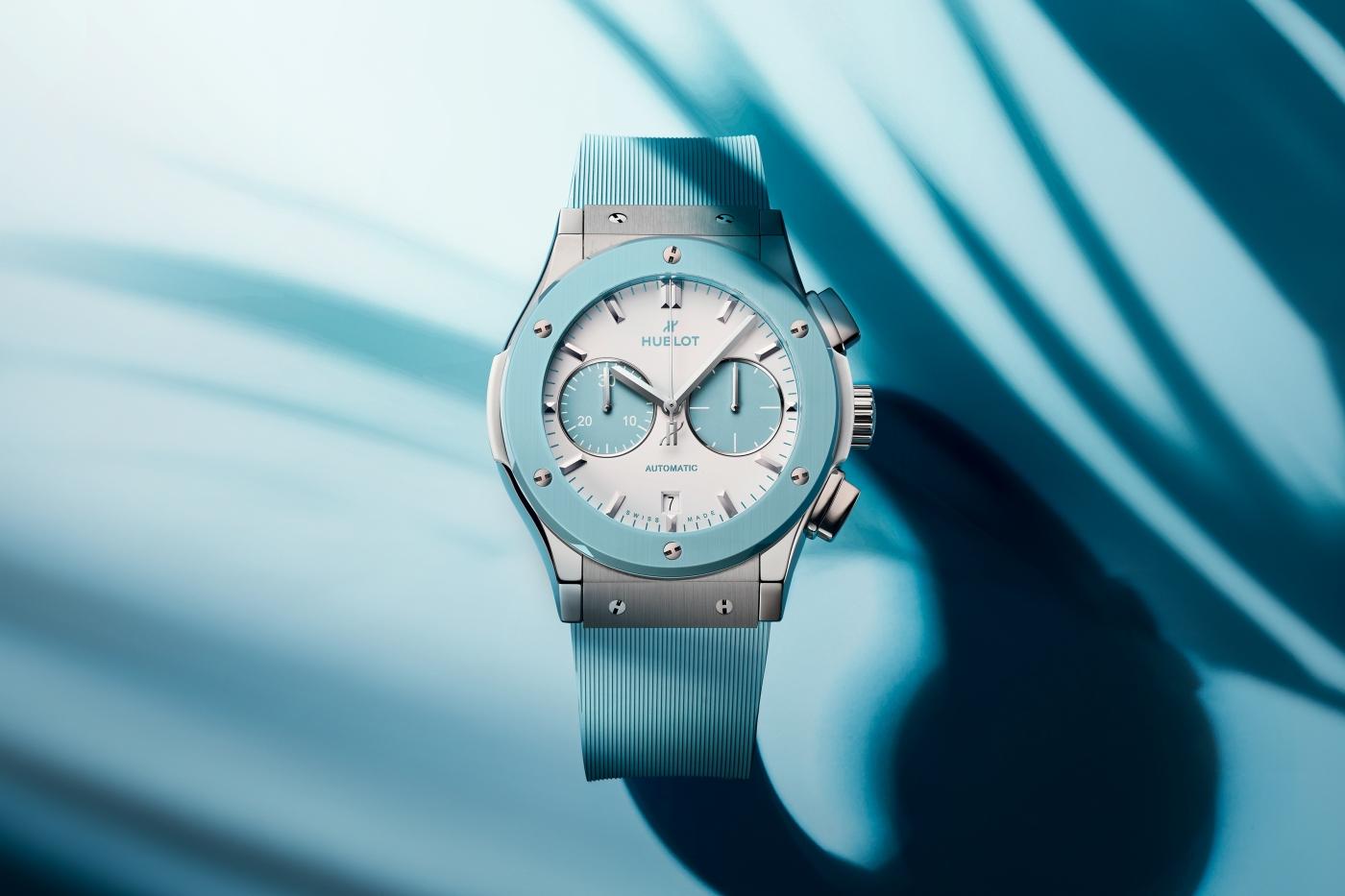 Classic Fusion Chronograph Boutique Capri