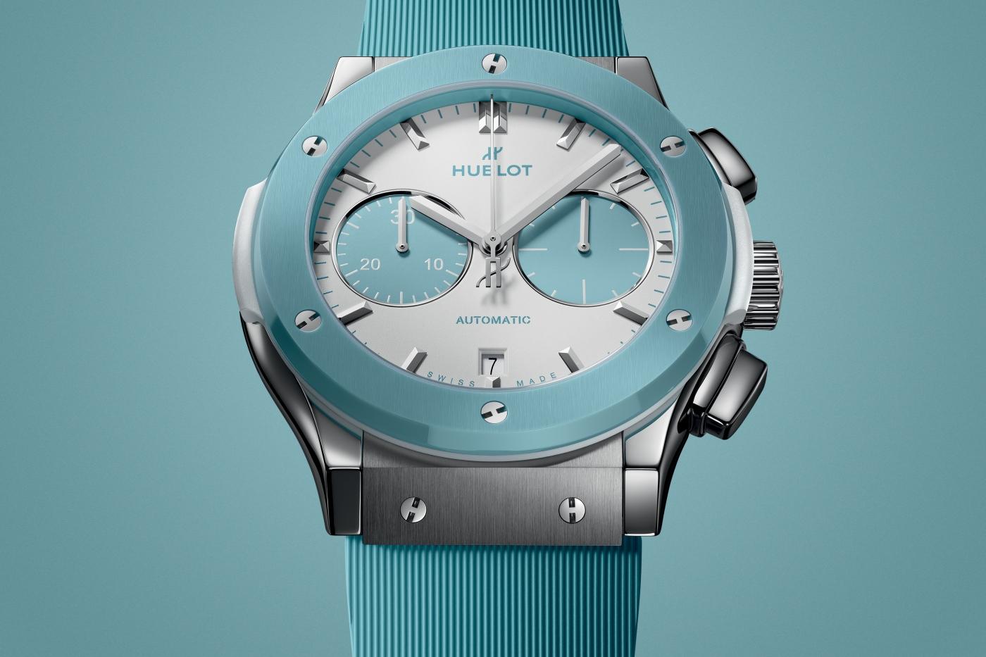 Classic Fusion Chronograph Boutique Capri