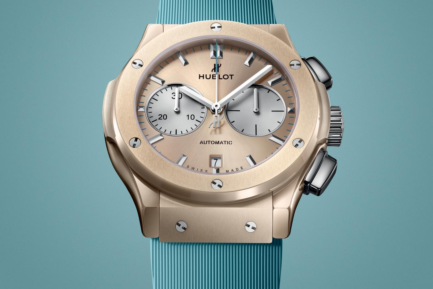 Classic Fusion Chronograph Boutique Forte dei Marmi