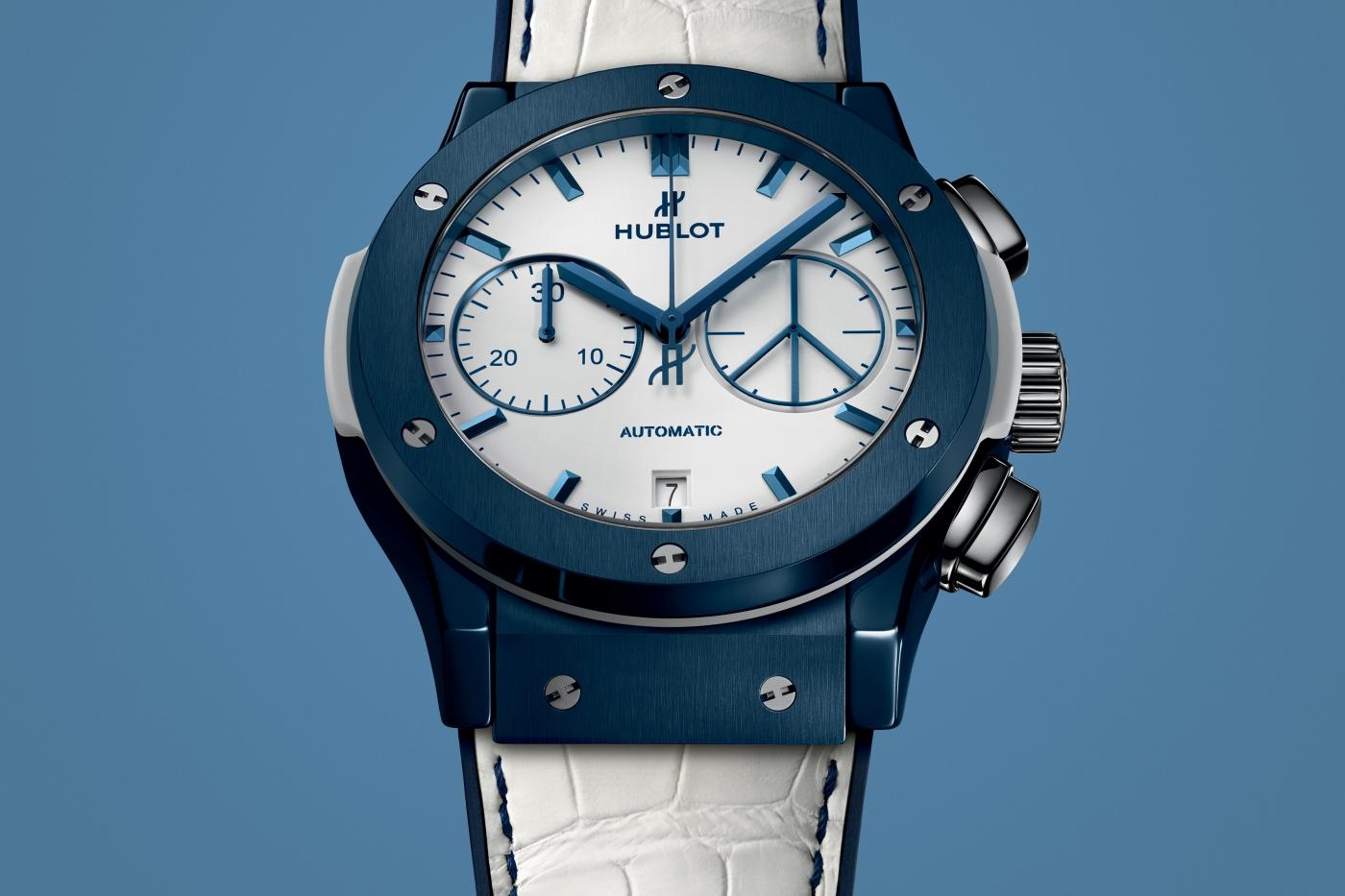 Classic Fusion Chronograph Ibiza