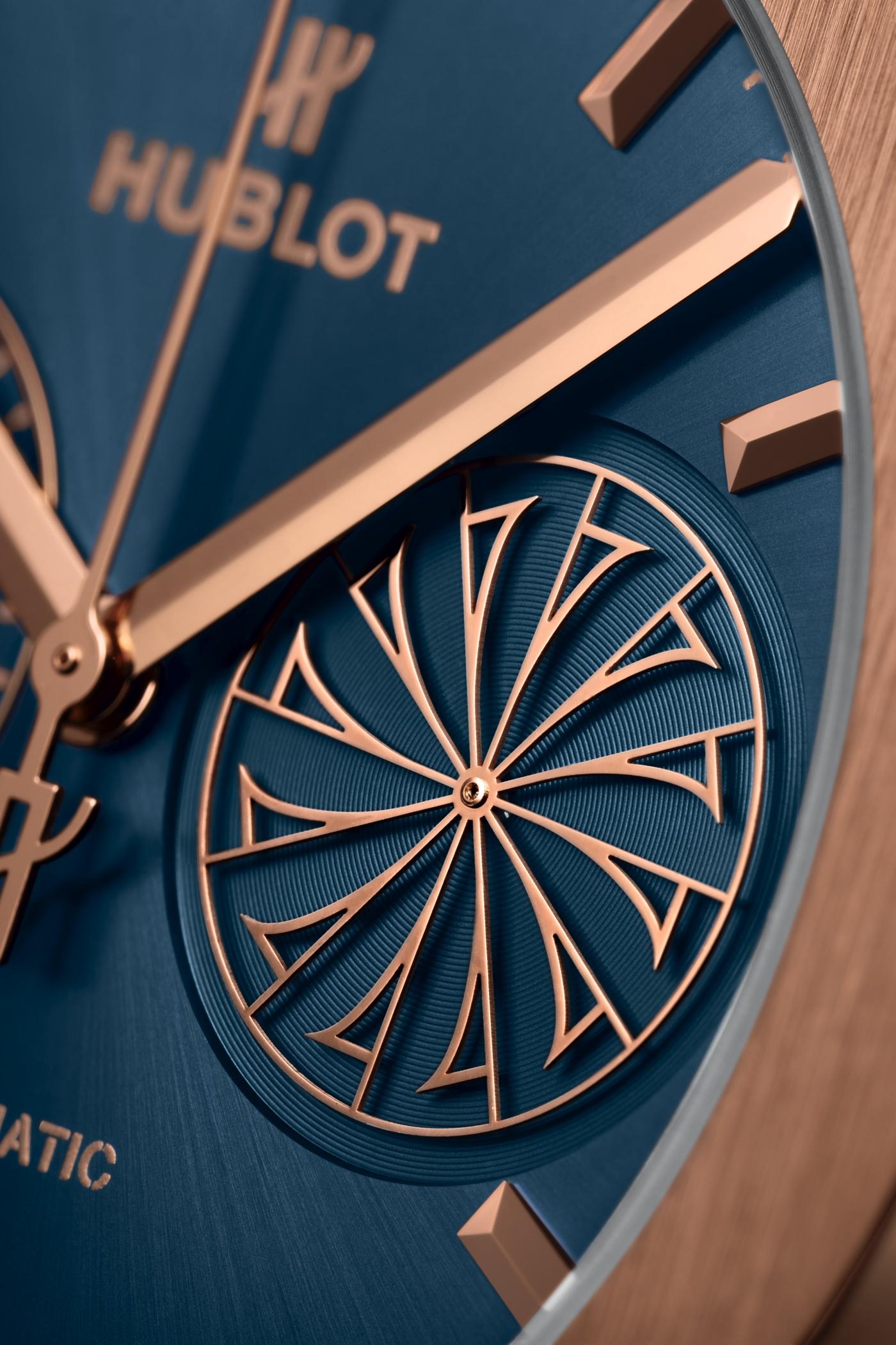 Classic Fusion Chronograph Boutique Mykonos