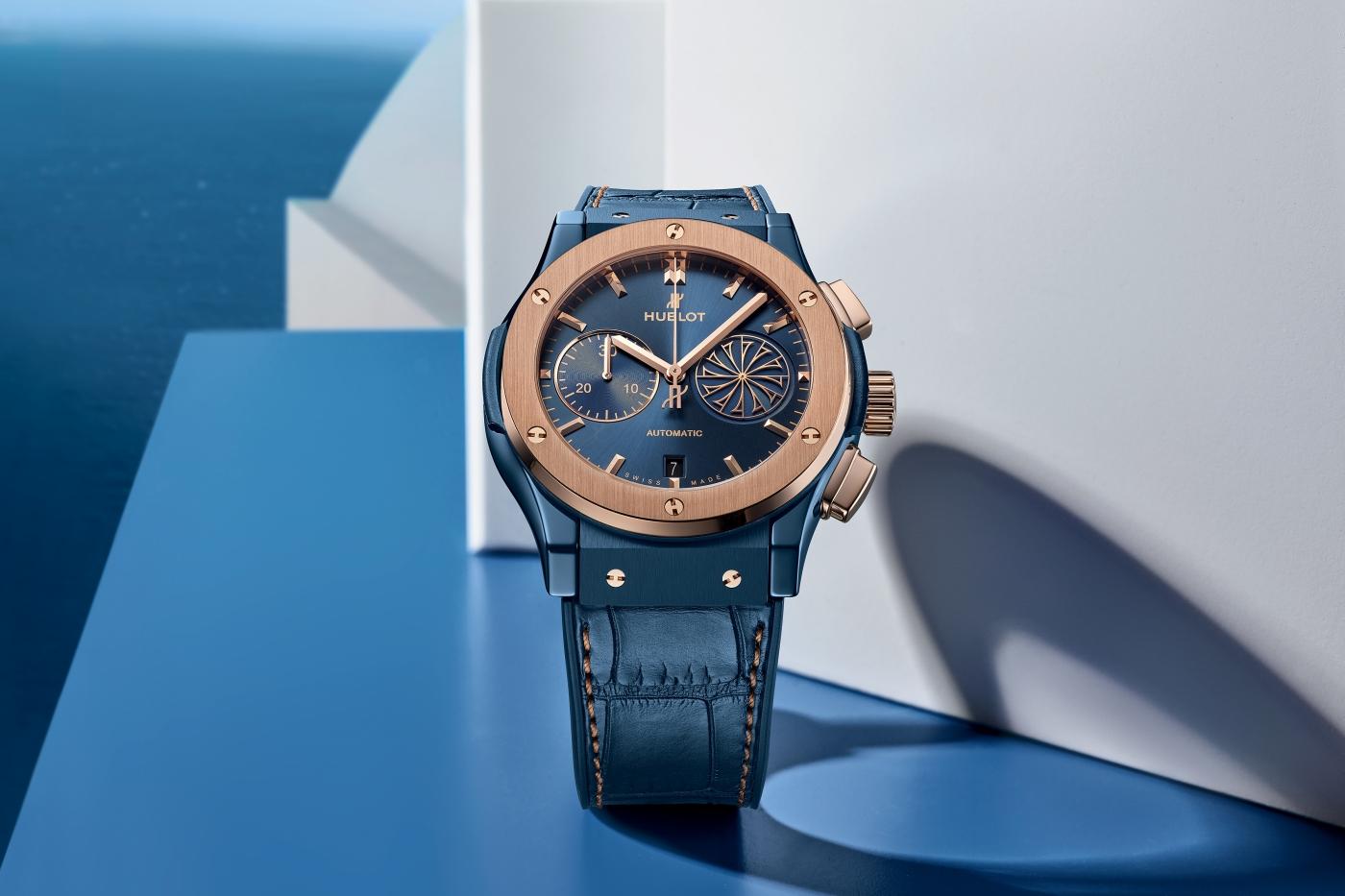 Classic Fusion Chronograph Boutique Mykonos