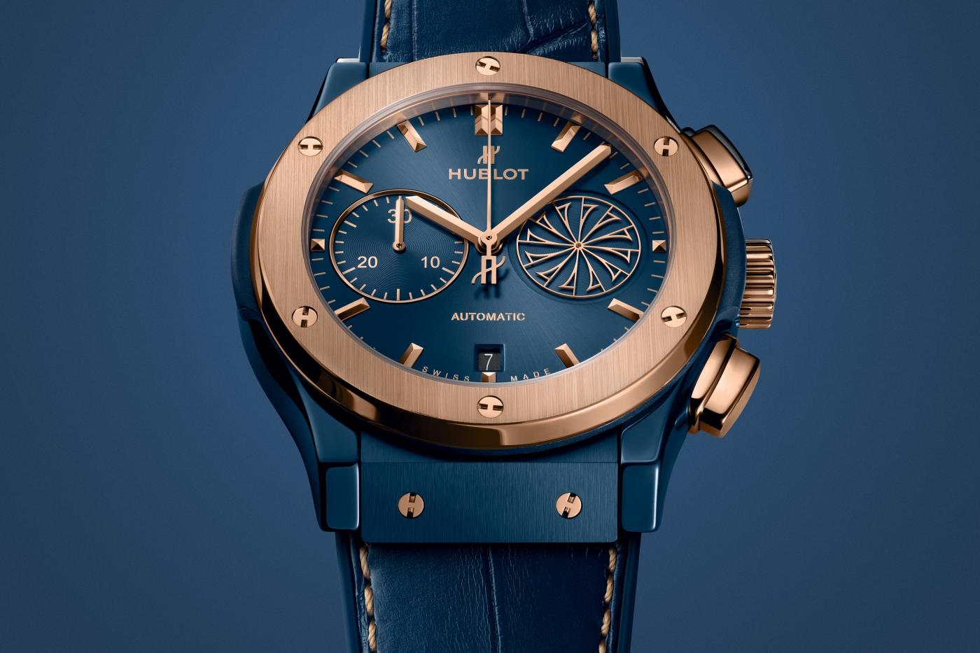 Classic Fusion Chronograph Boutique Mykonos