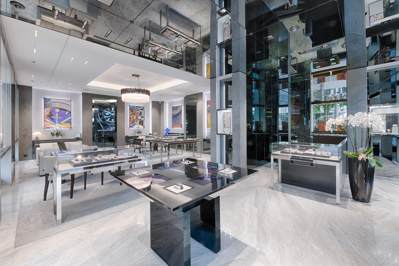 geneva hublot boutique