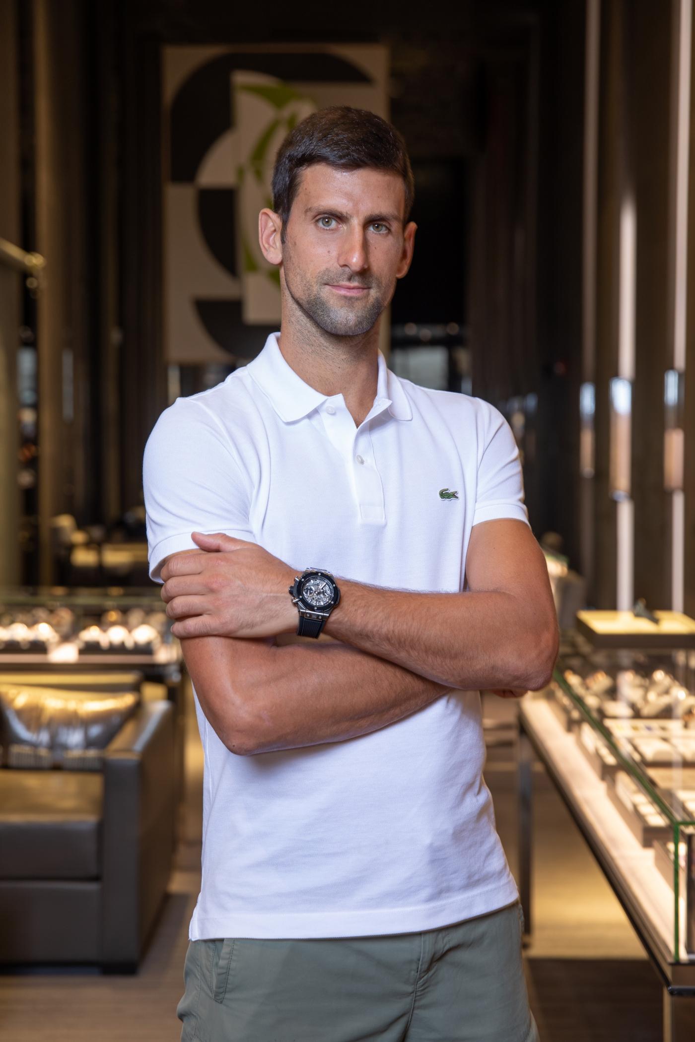 Novak Djokovic