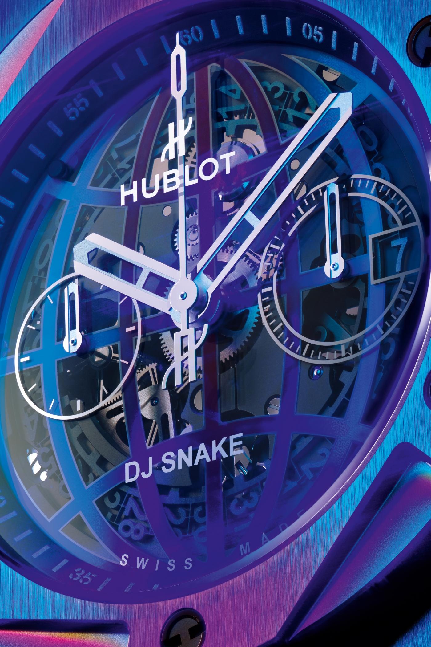 big bang dj snake