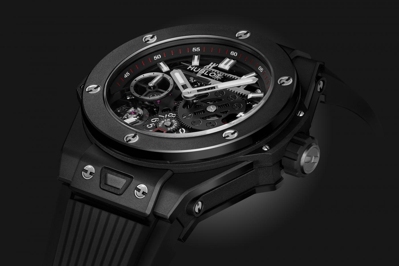 big bang meca-10 black magic PR Shot