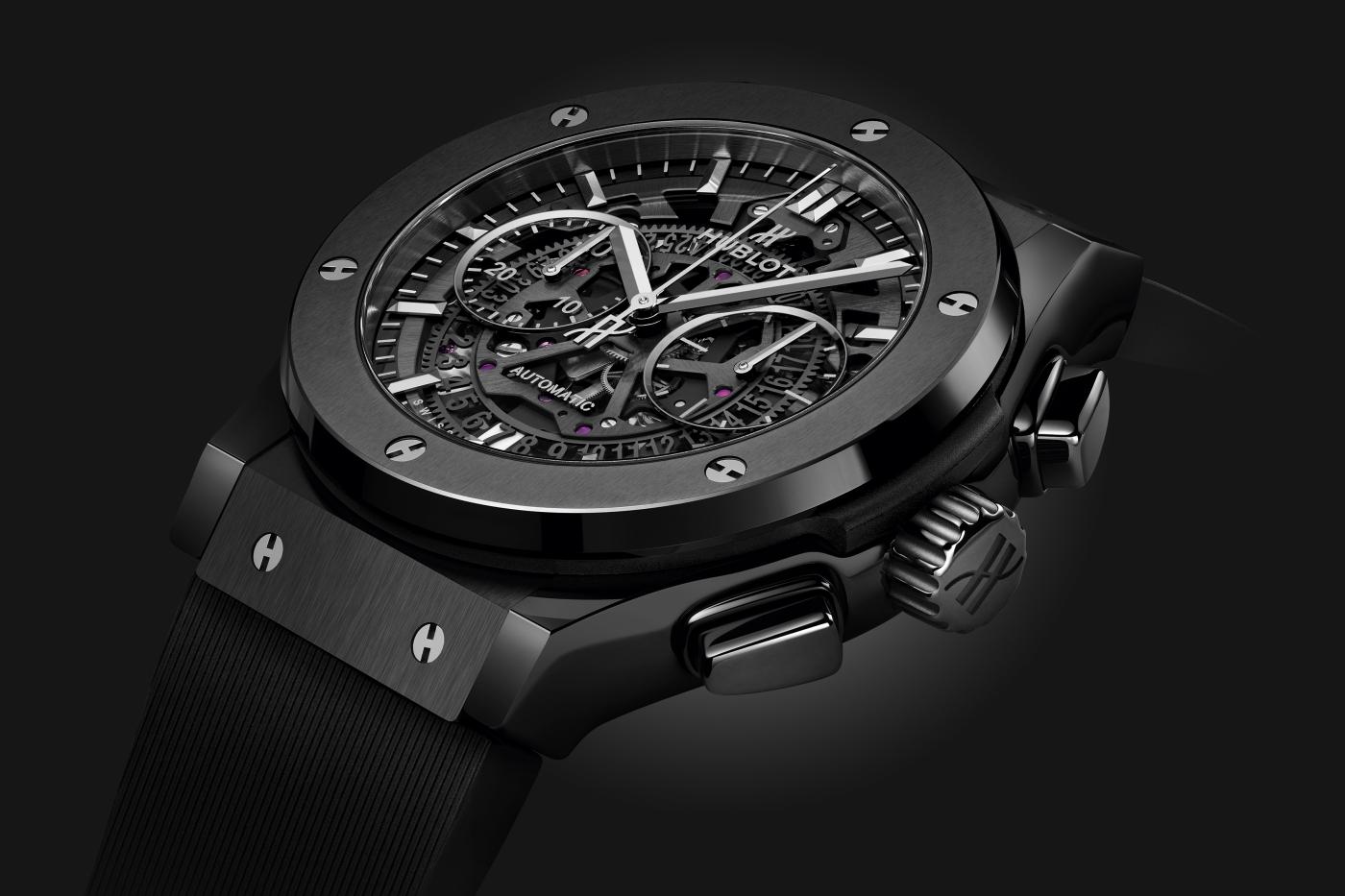 Classic Fusion Aerofusion Black Magic 45 mm
