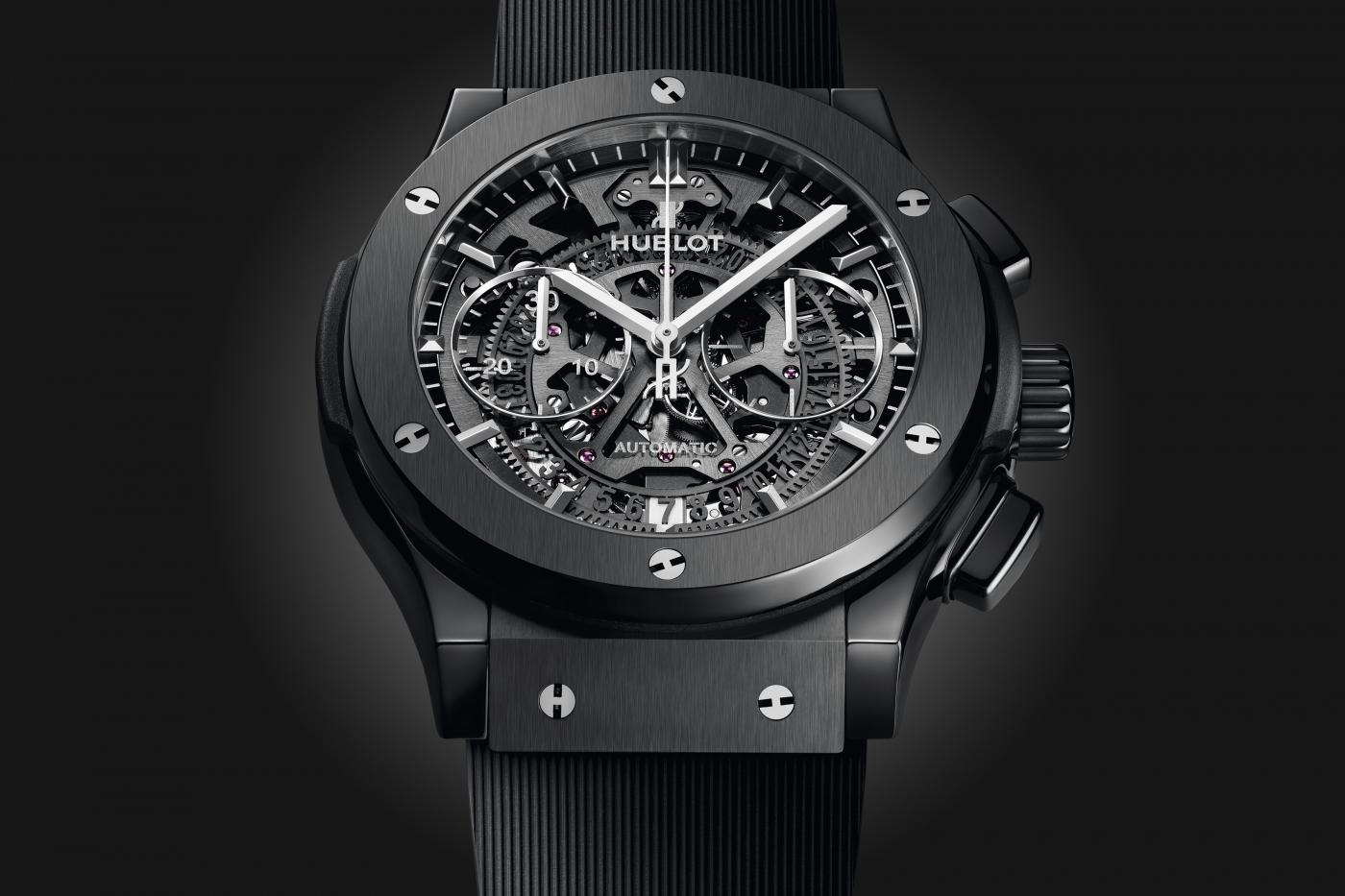  Classic Fusion Aerofusion Black Magic 45 mm