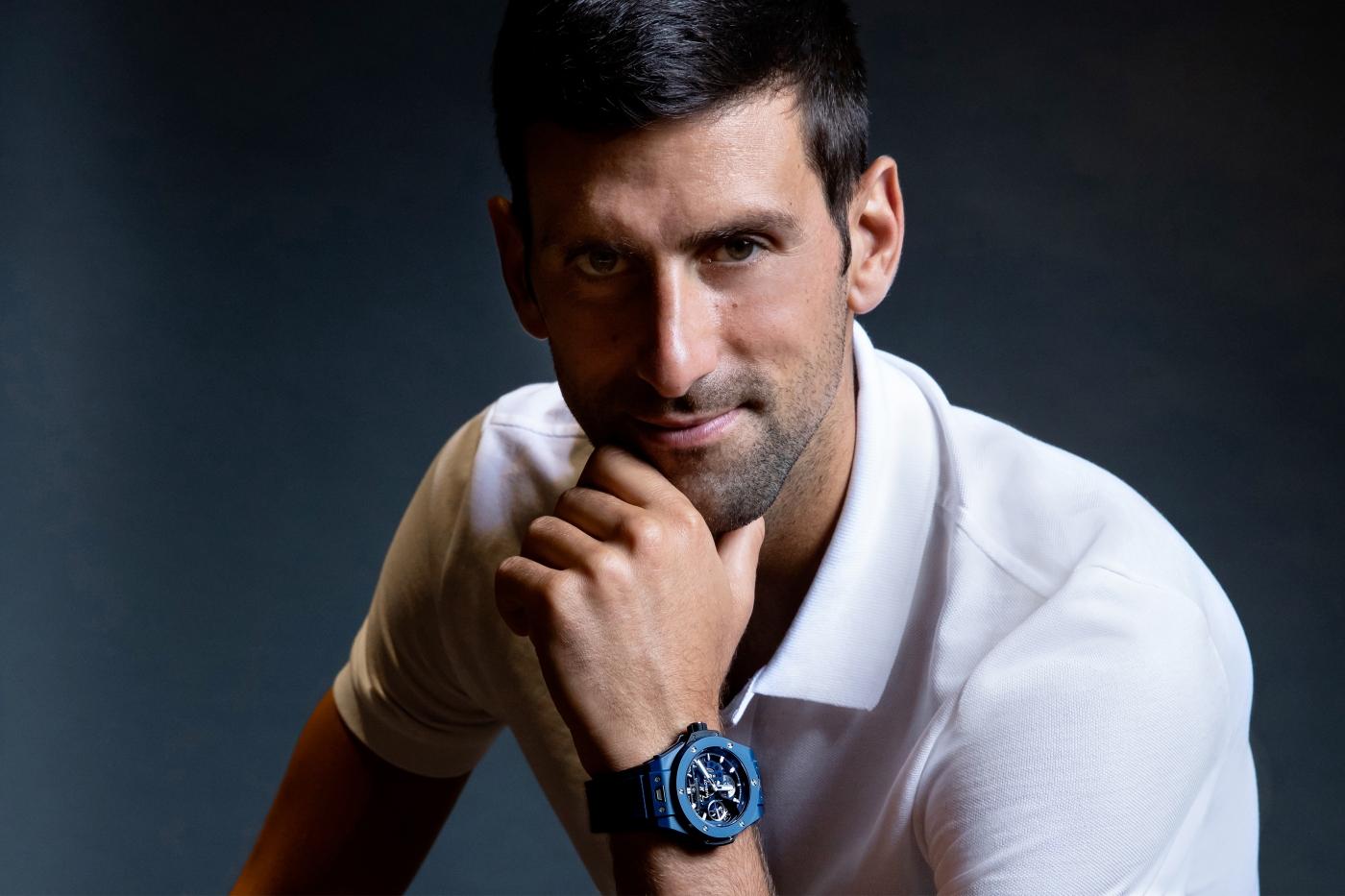 Novak Djokovic