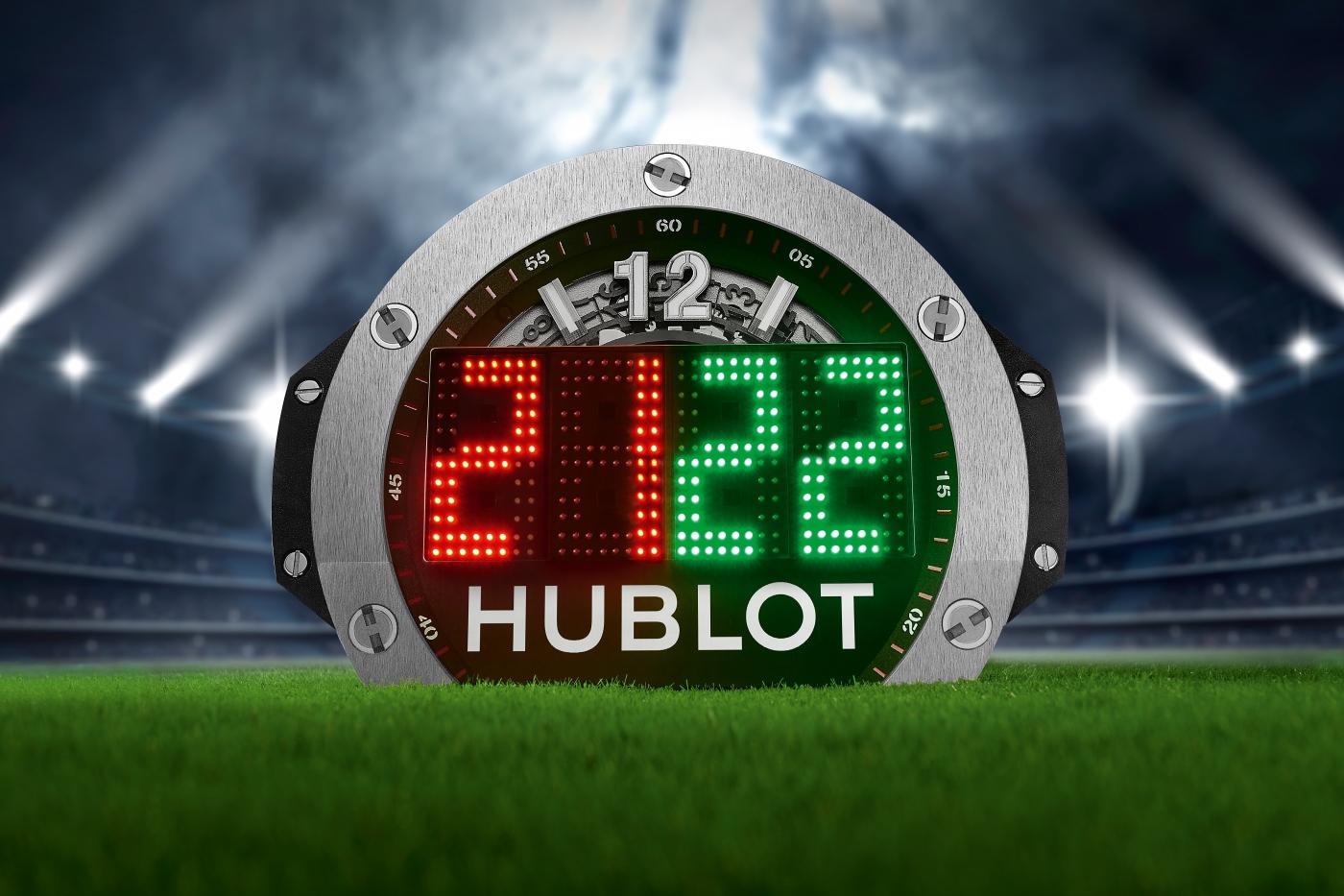 Hublot Premier League 2021 2022