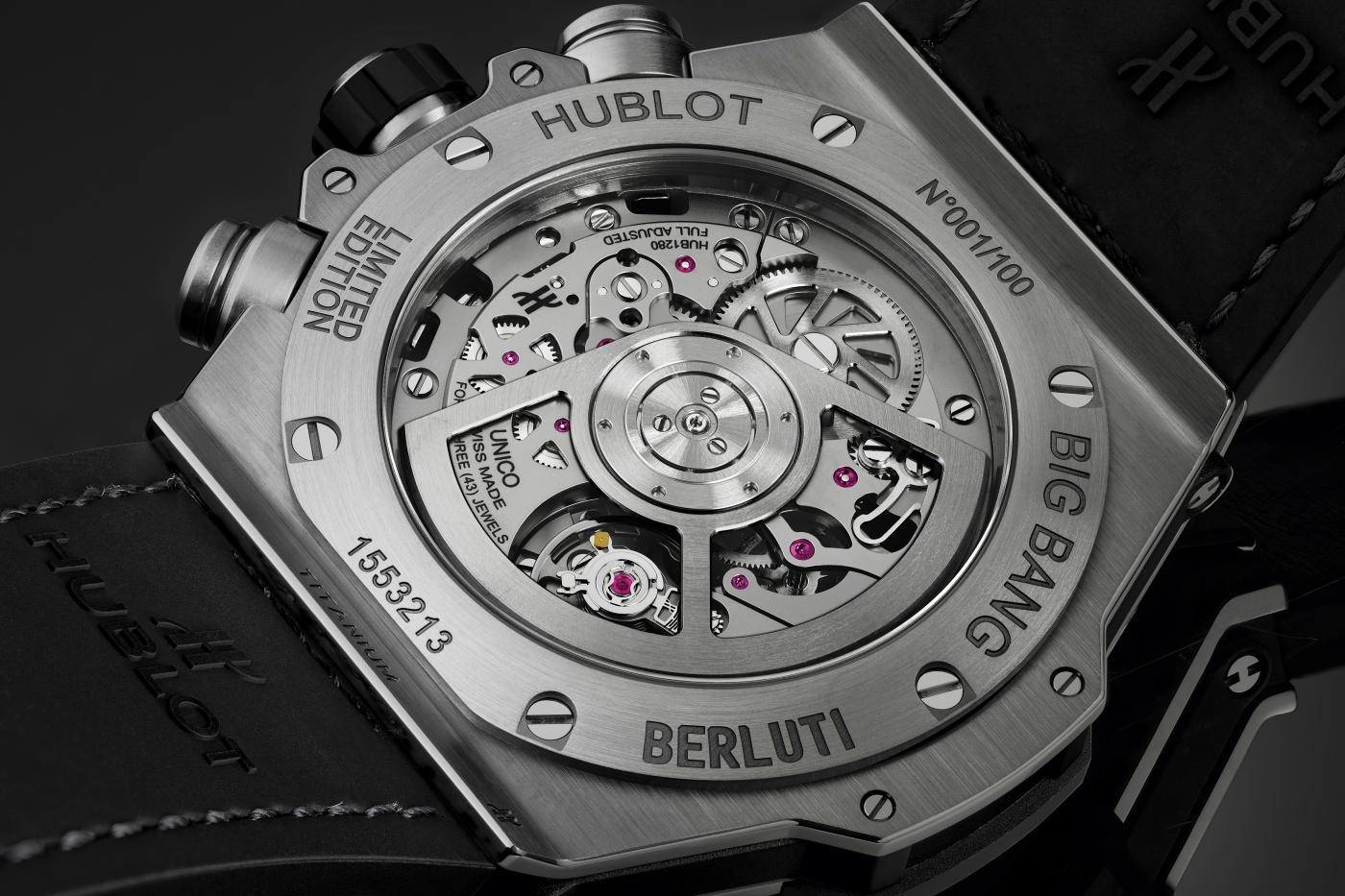 Hublot Classic Fusion Racing Grey 45mm