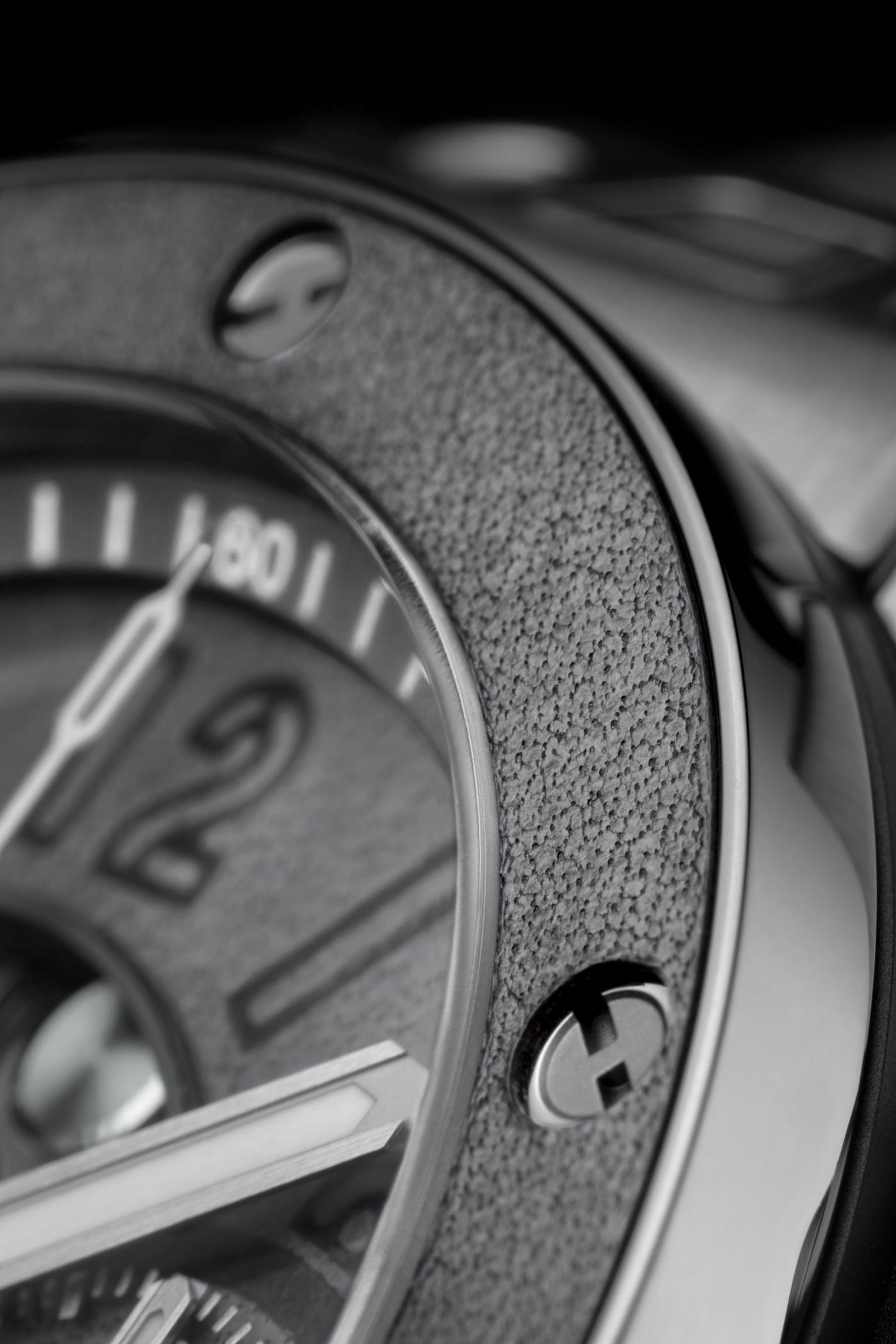 big bang berluti aluminio 44 mm