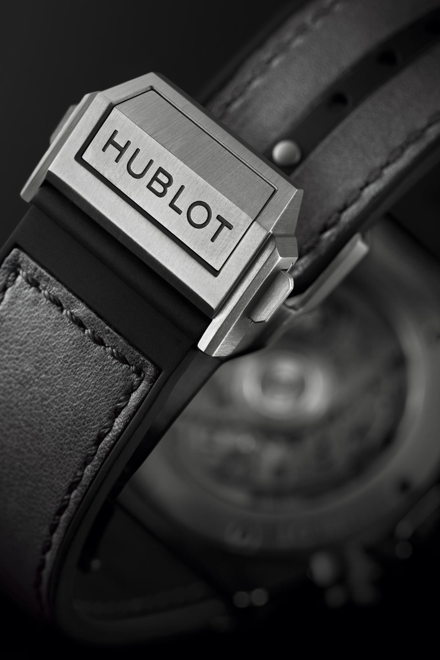 big bang berluti aluminio 44 mm