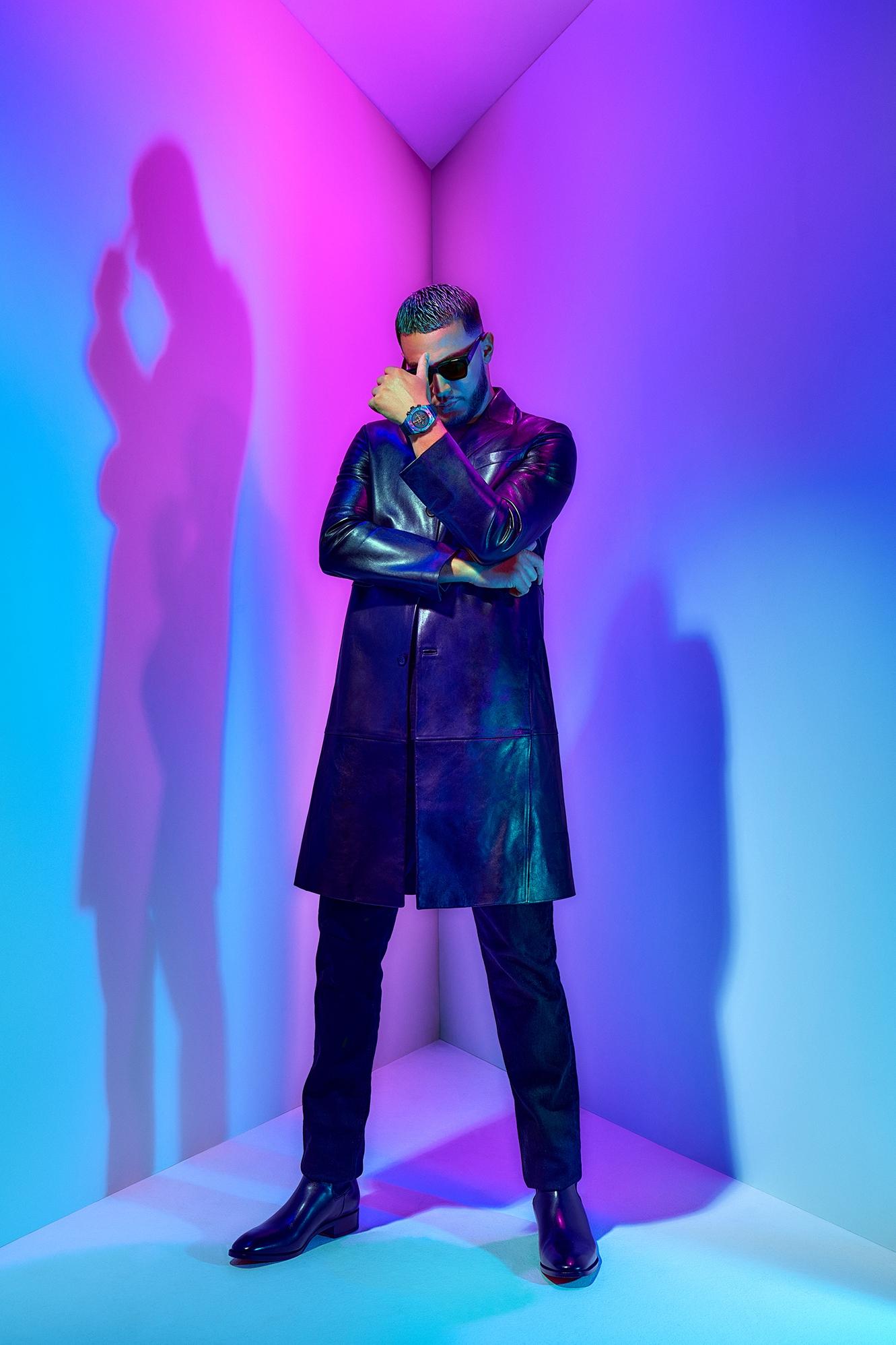 dj snake hublot