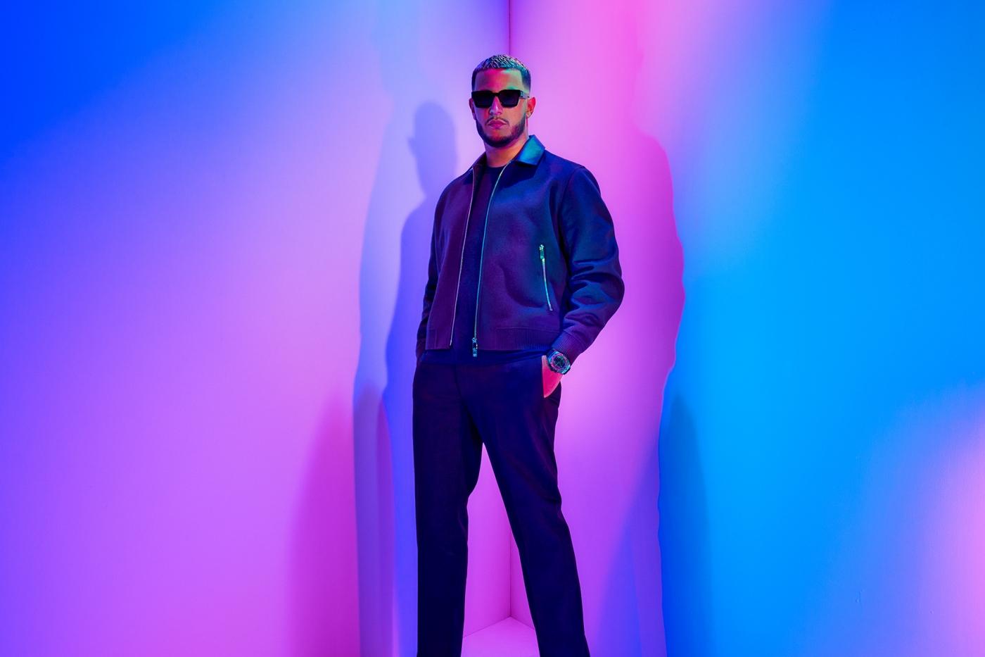 dj snake ambassador hublot - 2