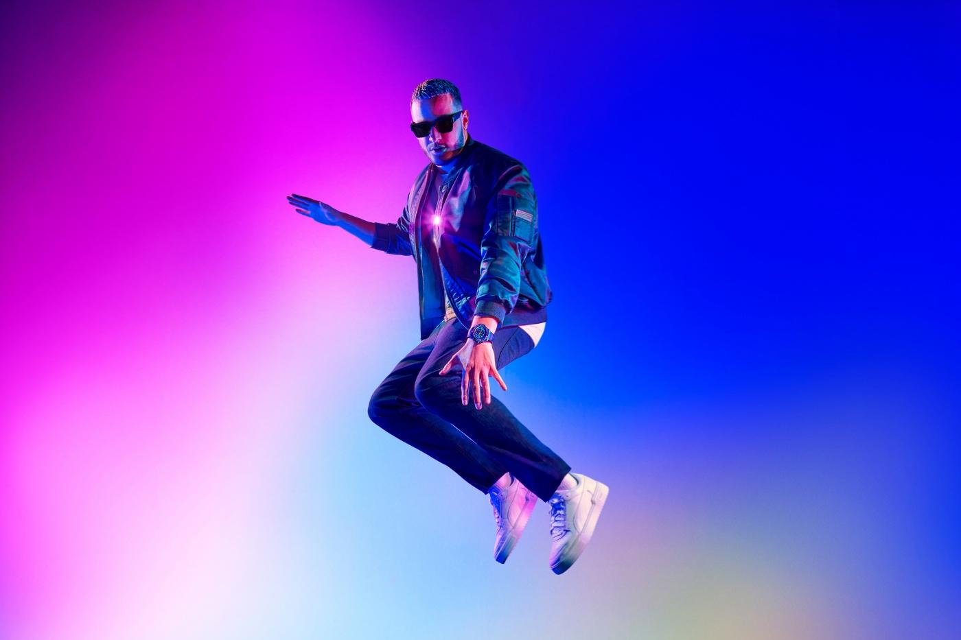 dj snake hublot