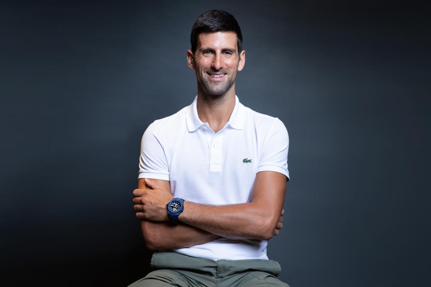 Novak Djokovic