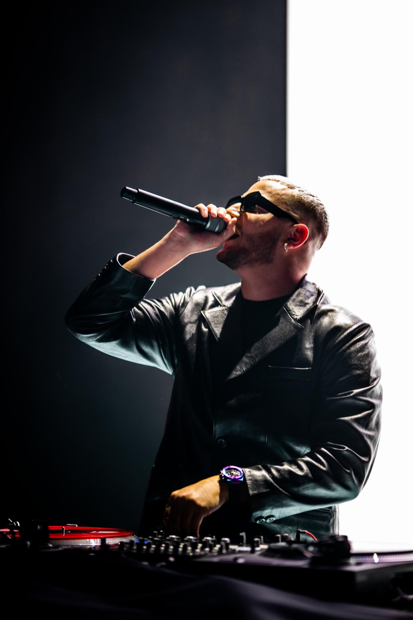 hublot dj snake event