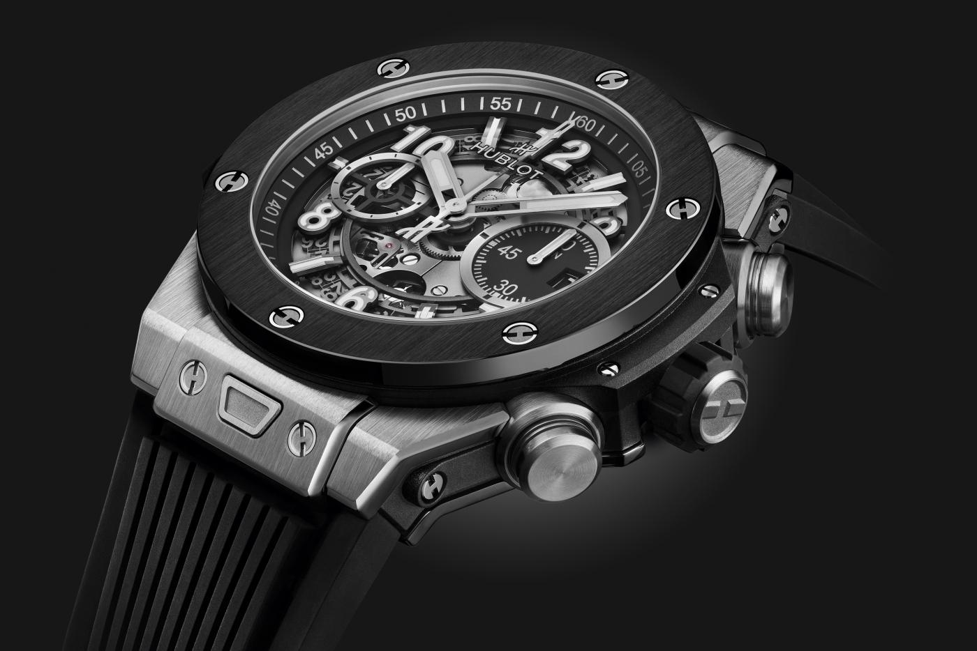 Big Bang Unico Titanium Ceramic 44 mm