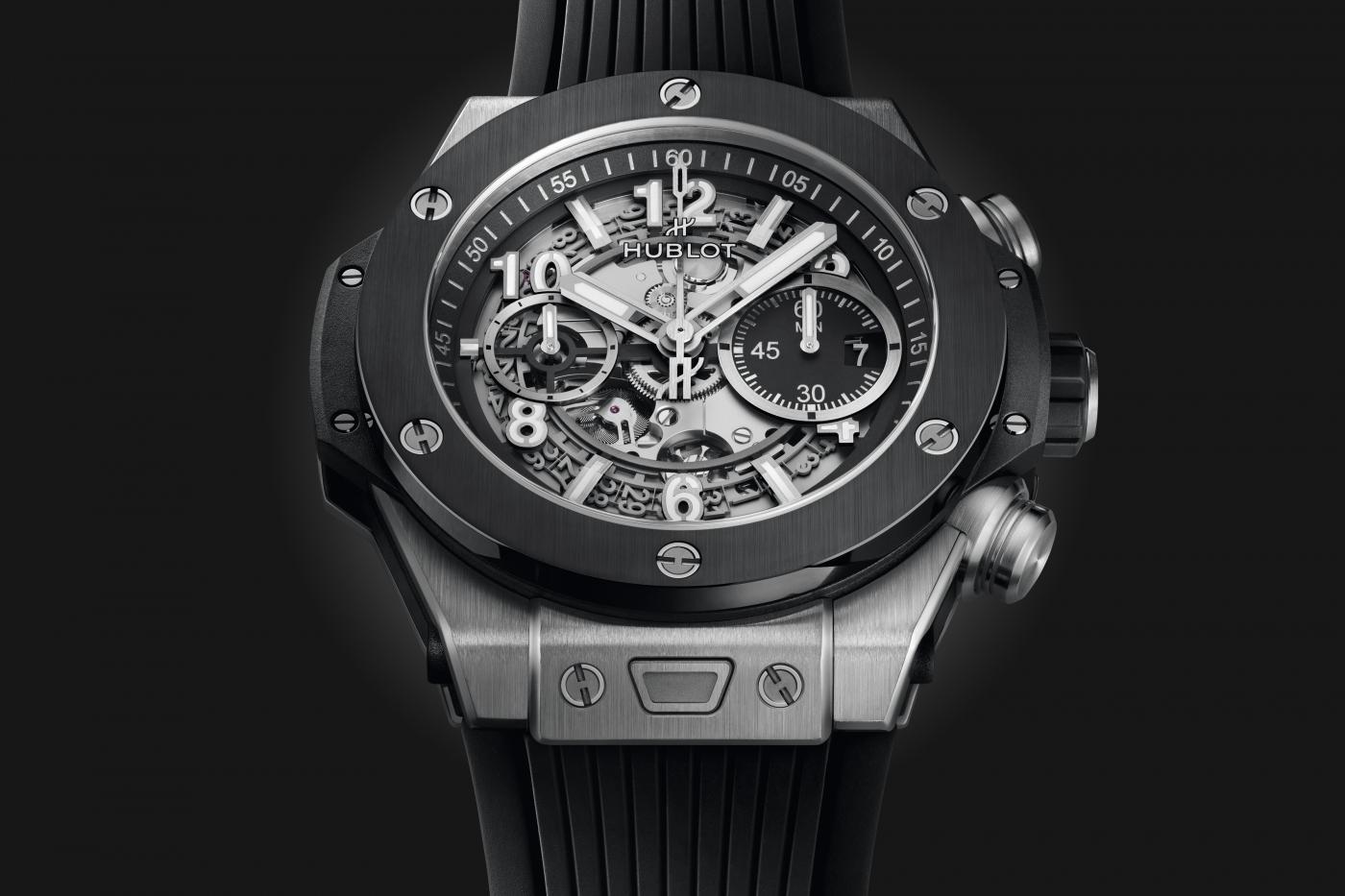Big Bang Unico Titanium Ceramic 44 mm