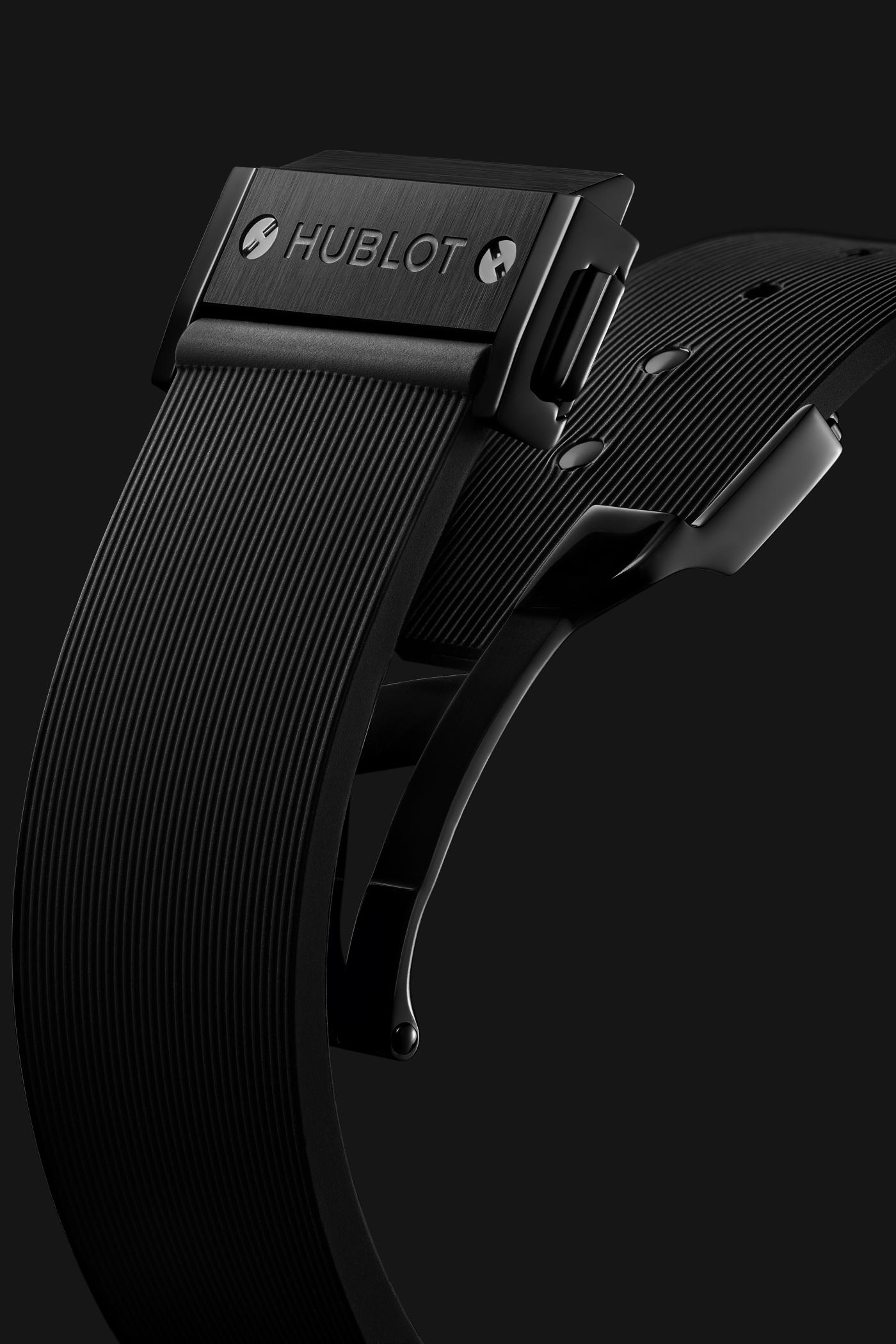 Classic Fusion Black Magic 42 mm