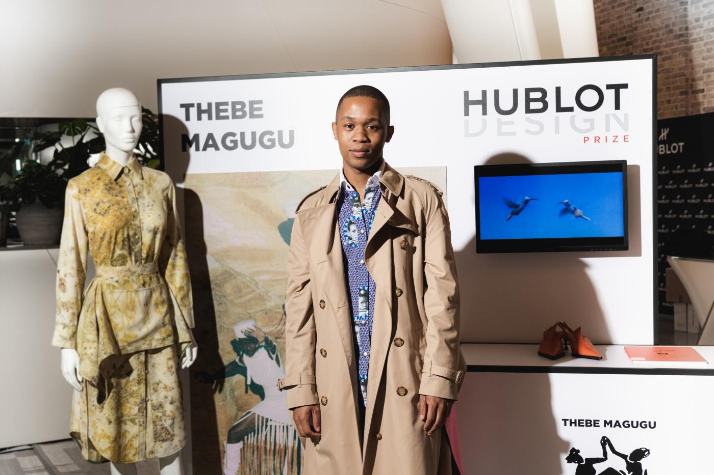 hublot design prize