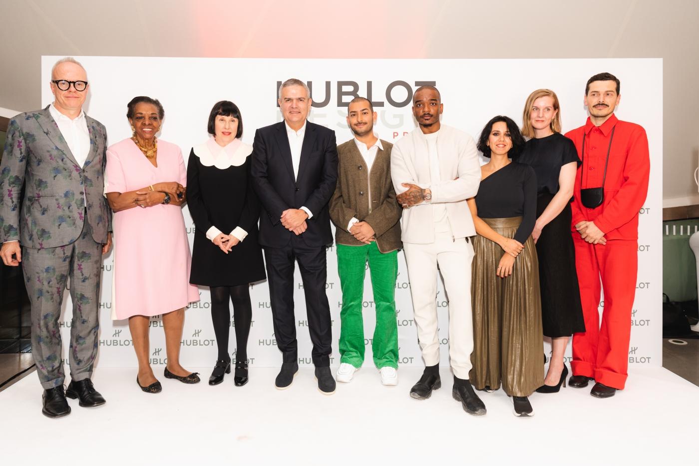 Hublot Design Prize