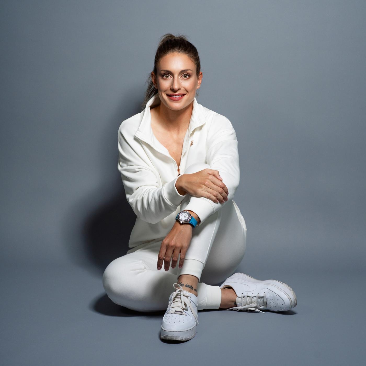 Alexia Putellas portrait 2