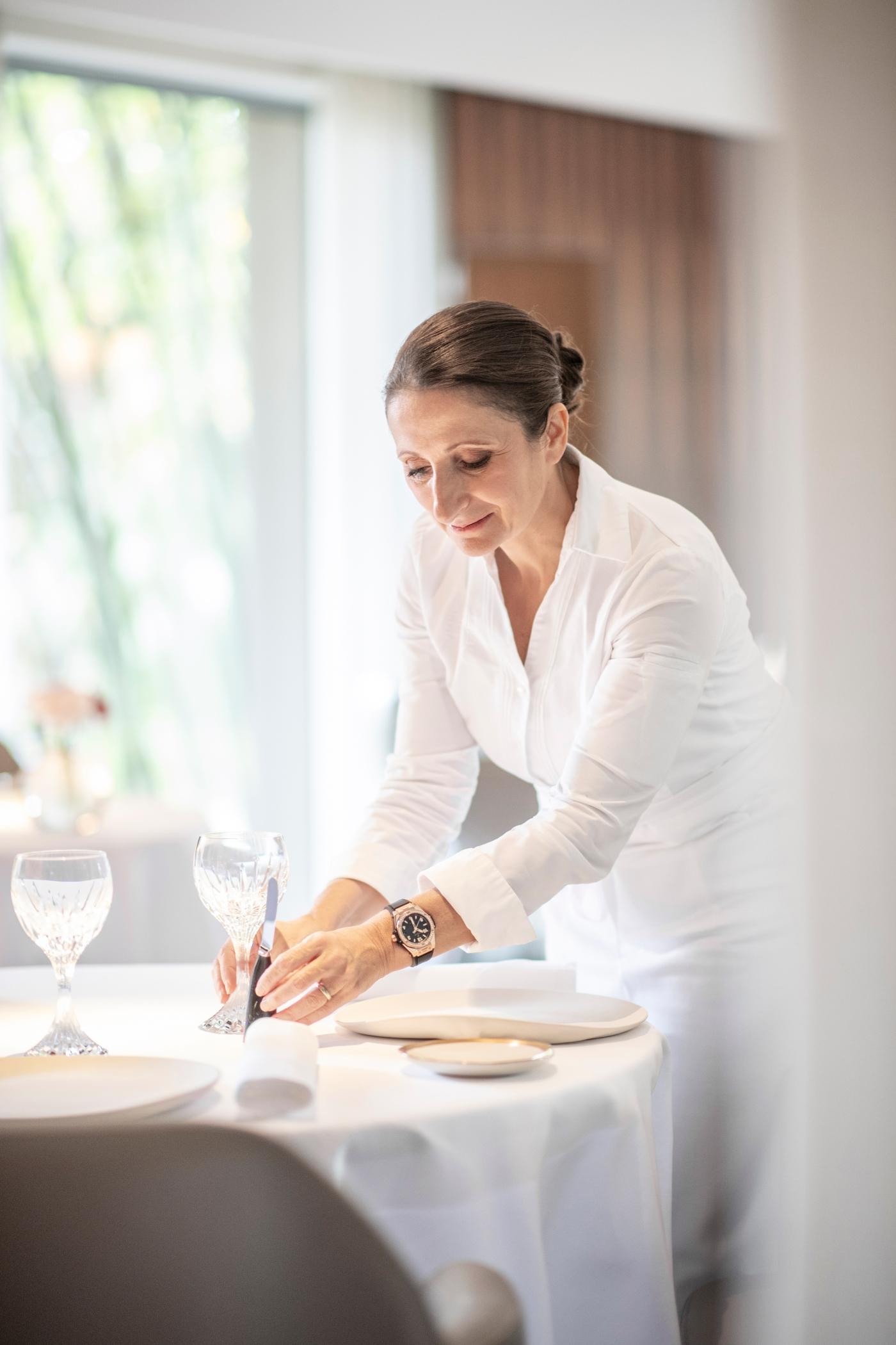 anne sophie pic hublot ambassador