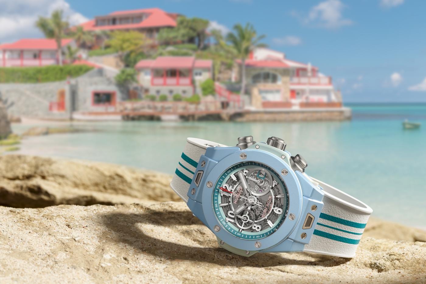 BIG BANG UNICO EDEN ROCK ST BARTHS Lifestyle shot 1