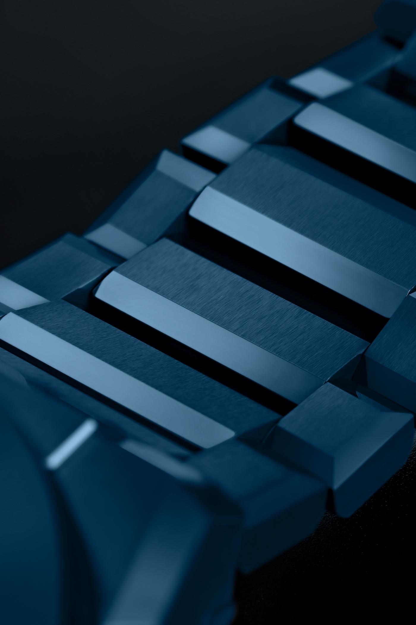 Big Bang Integrated Blue Ceramic 42 mm