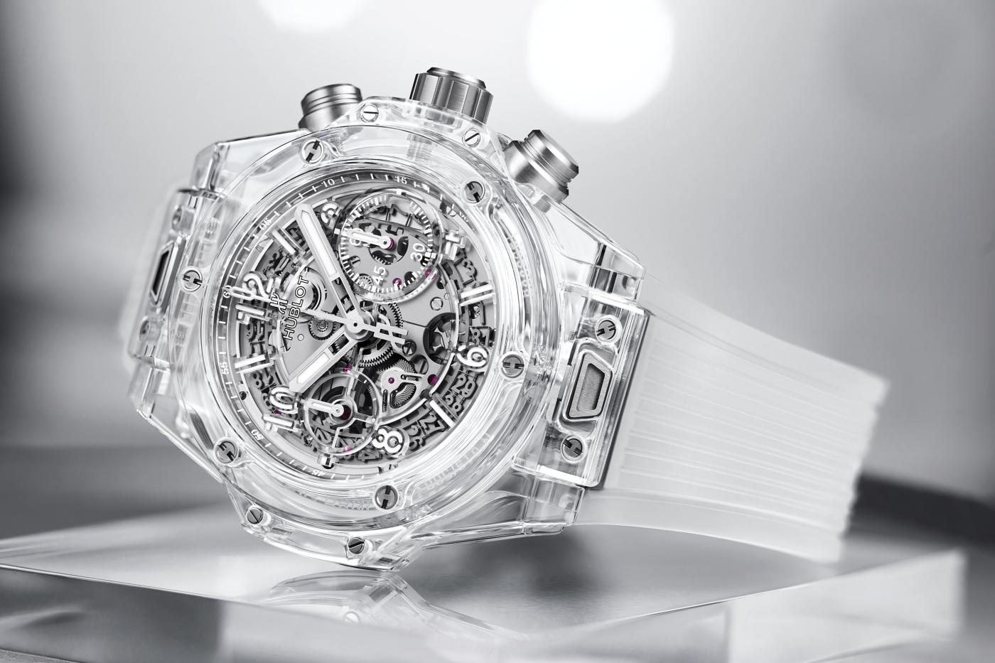 Big Bang Unico Sapphire 42 mm