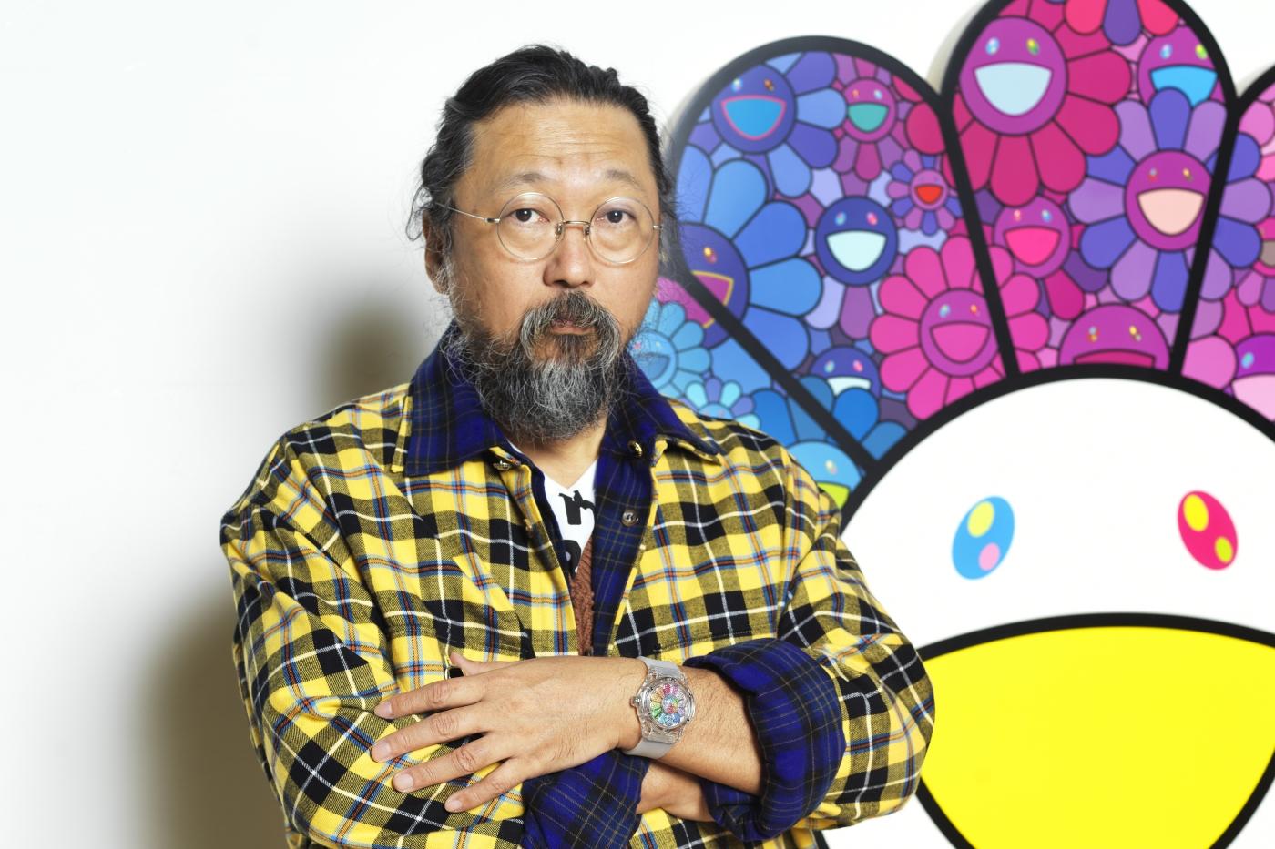TAKASHI MURAKAMI