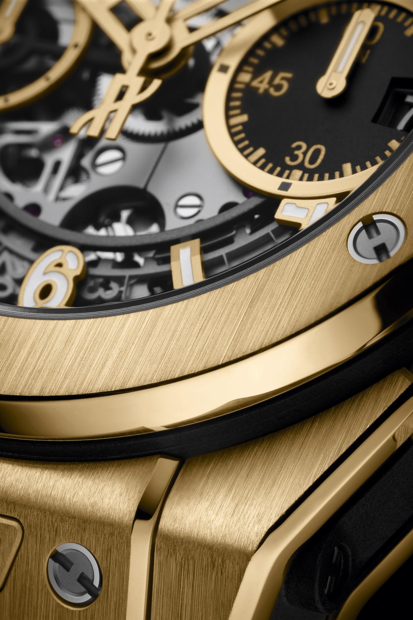Big Bang Unico Yellow Gold 42 mm