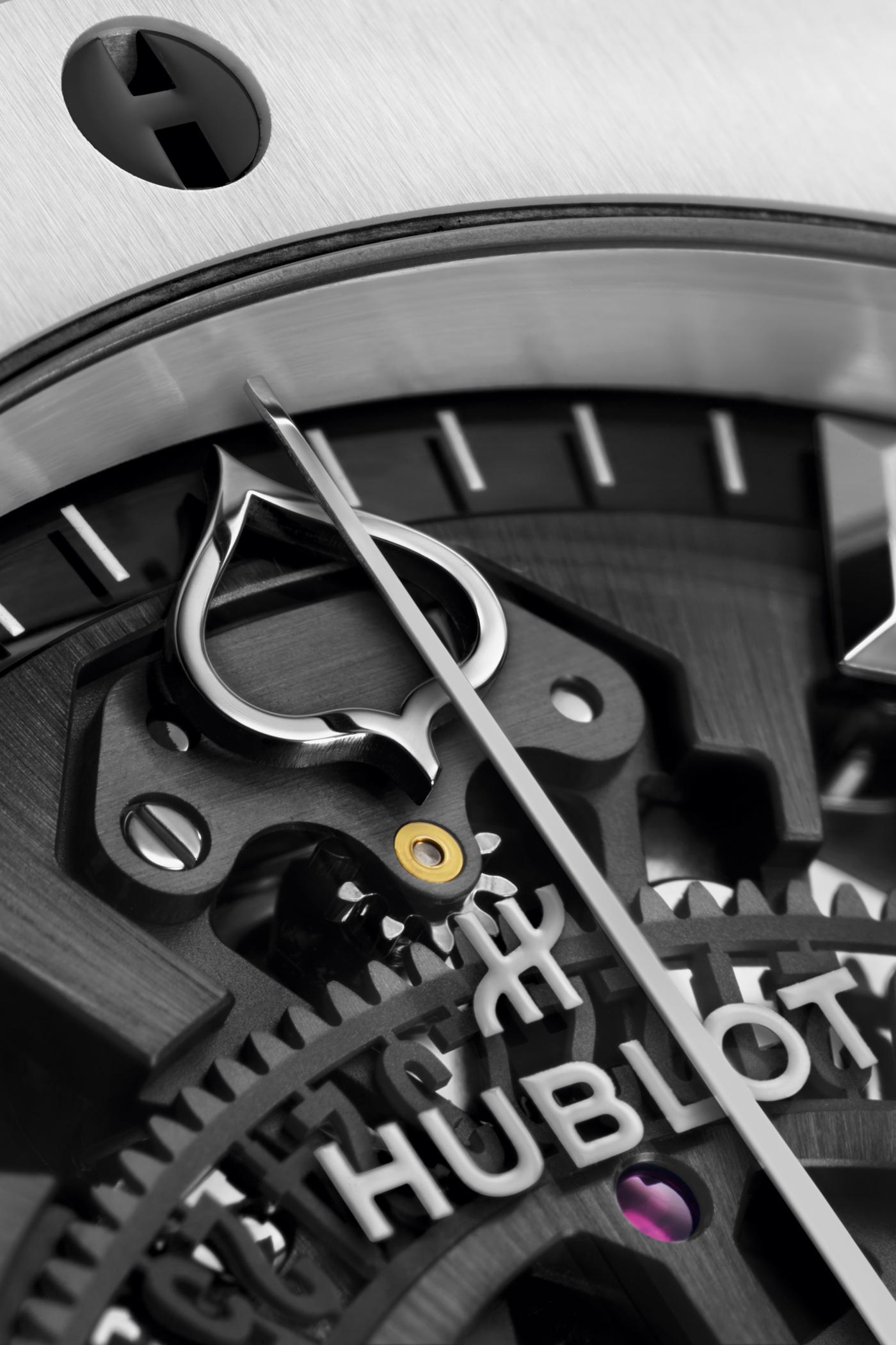 HUBLOT LOVES ASPEN SNOWMASS