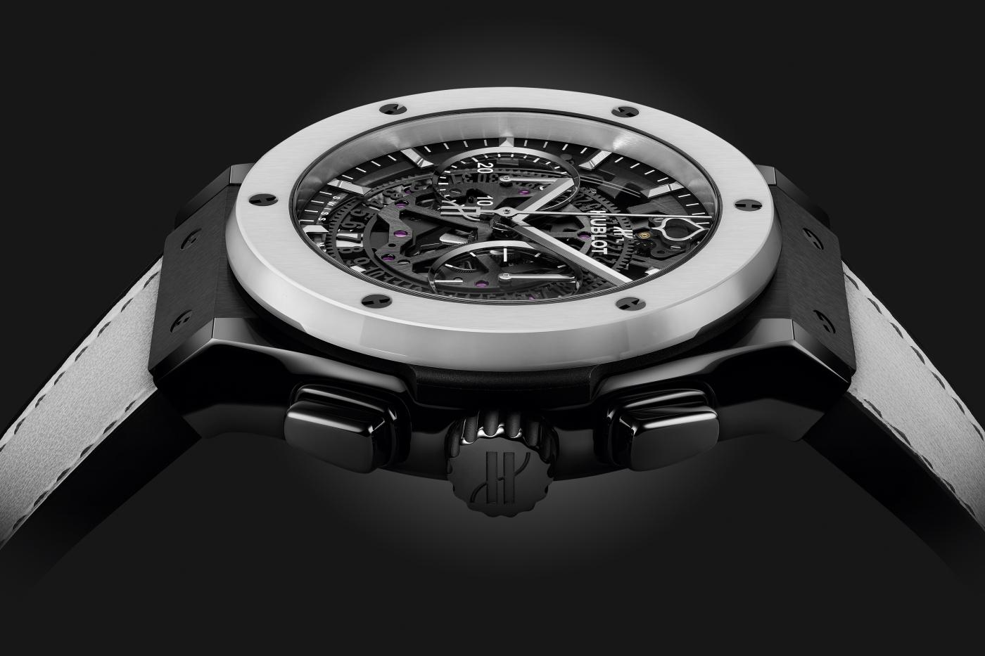 HUBLOT LOVES ASPEN SNOWMASS