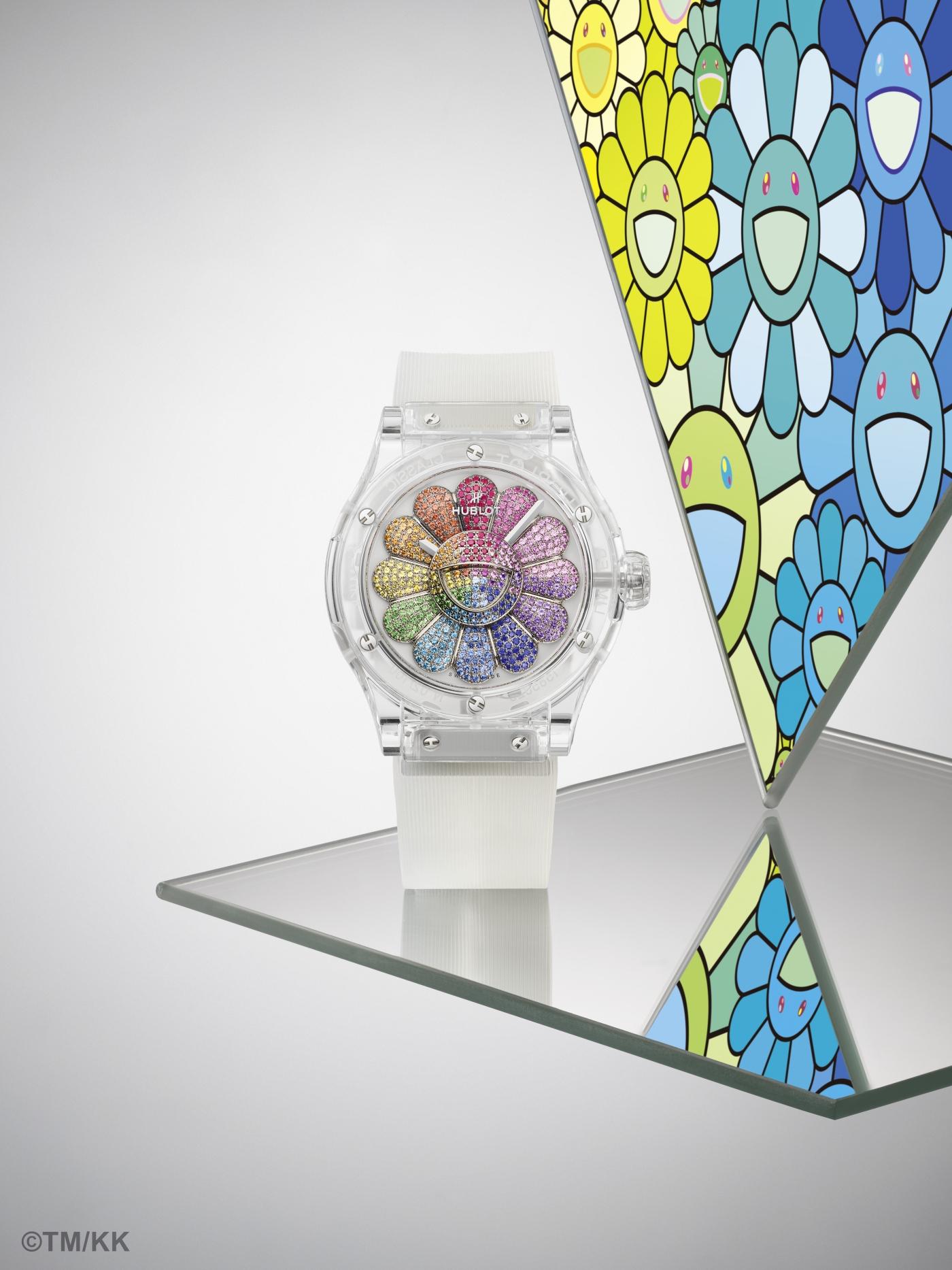 TAKASHI MURAKAMI
