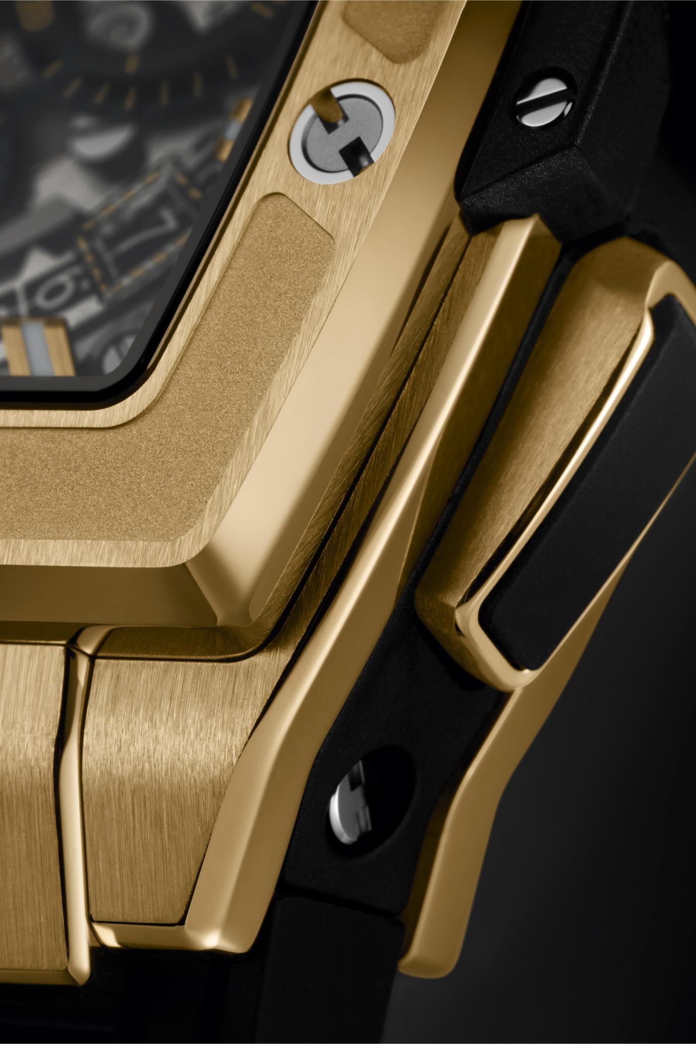 Spirit of Big Bang Yellow Gold 42 mm