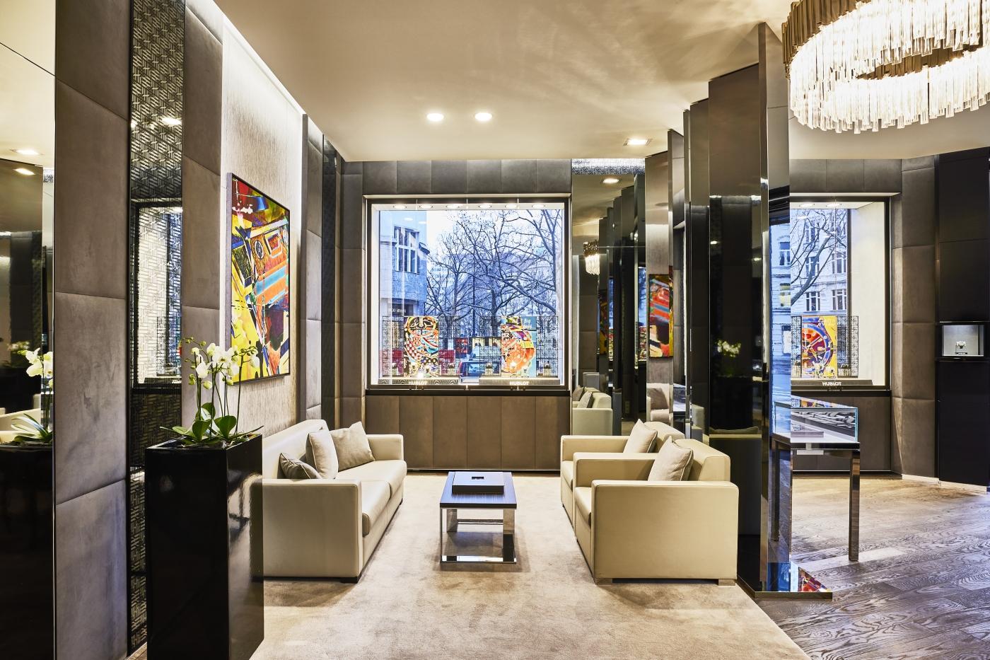 Hublot Berlin Boutique