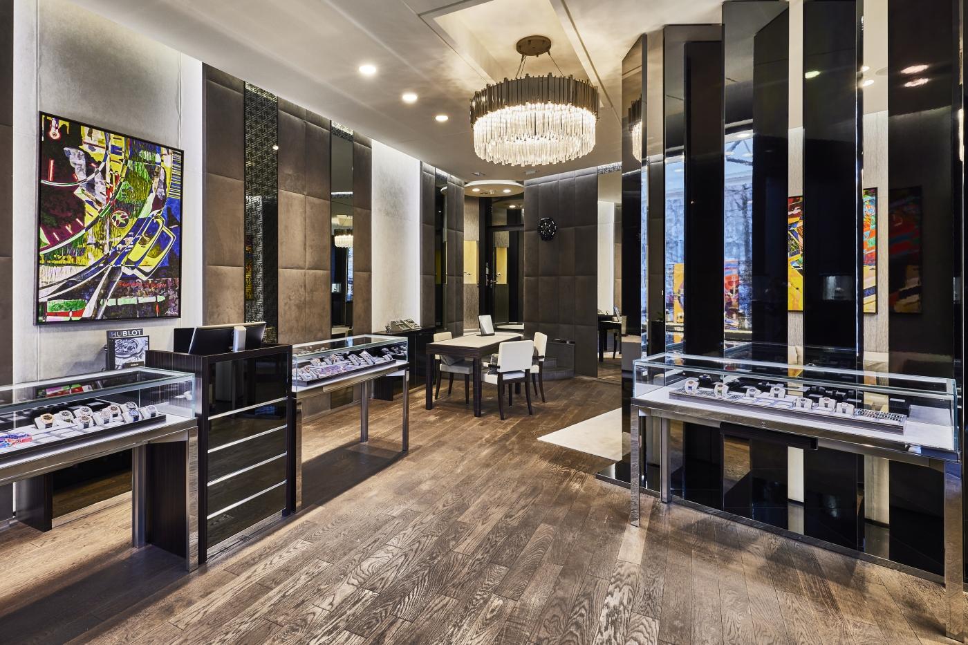 Hublot Berlin Boutique