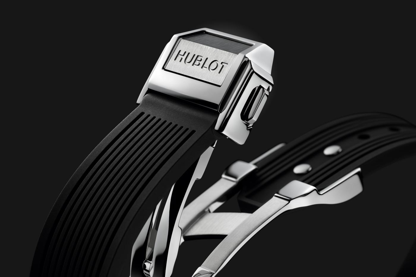 Big Bang One Click Steel Full Pavé 33 mm