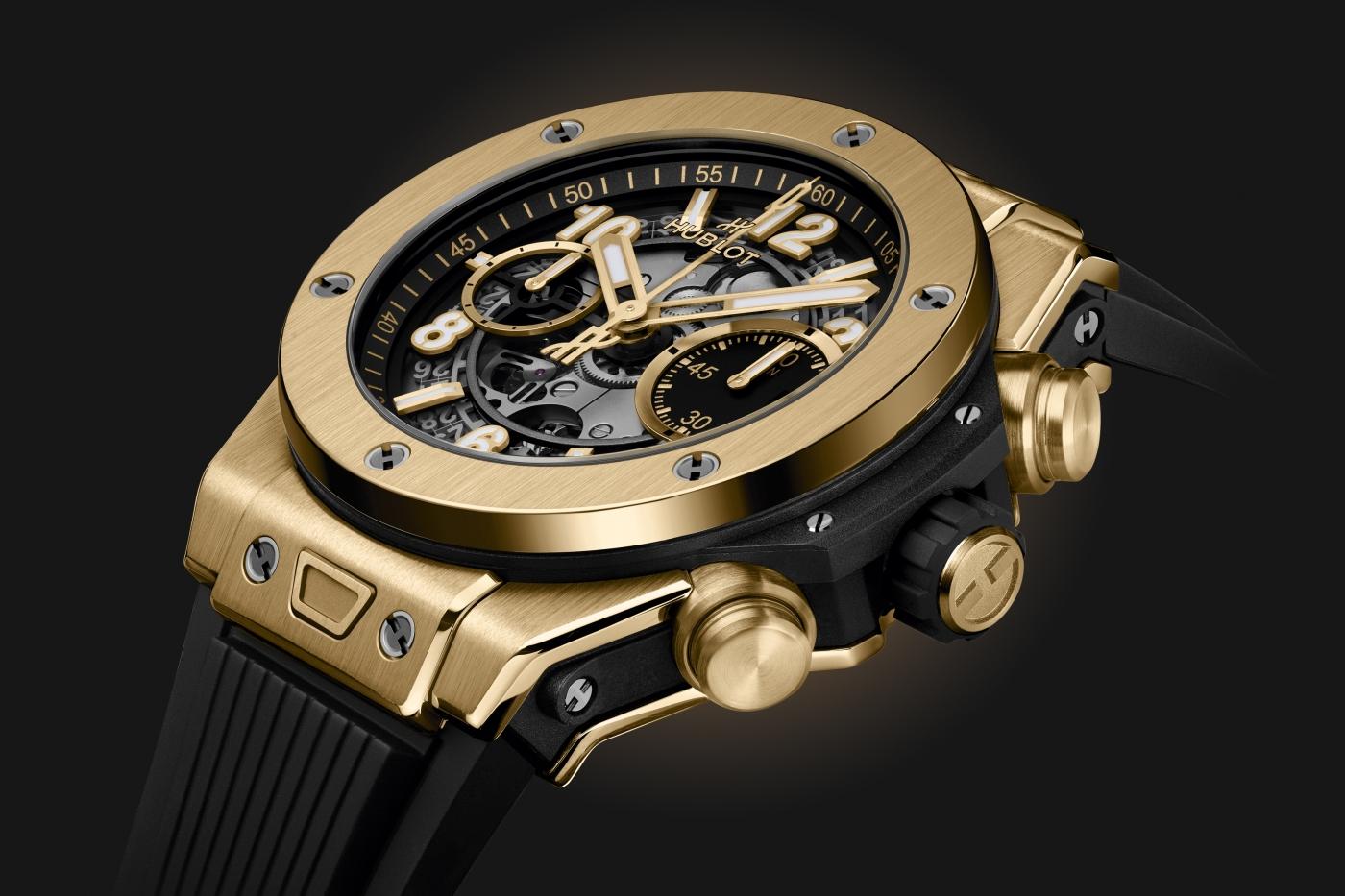 Big Bang Unico Yellow Gold 42 mm