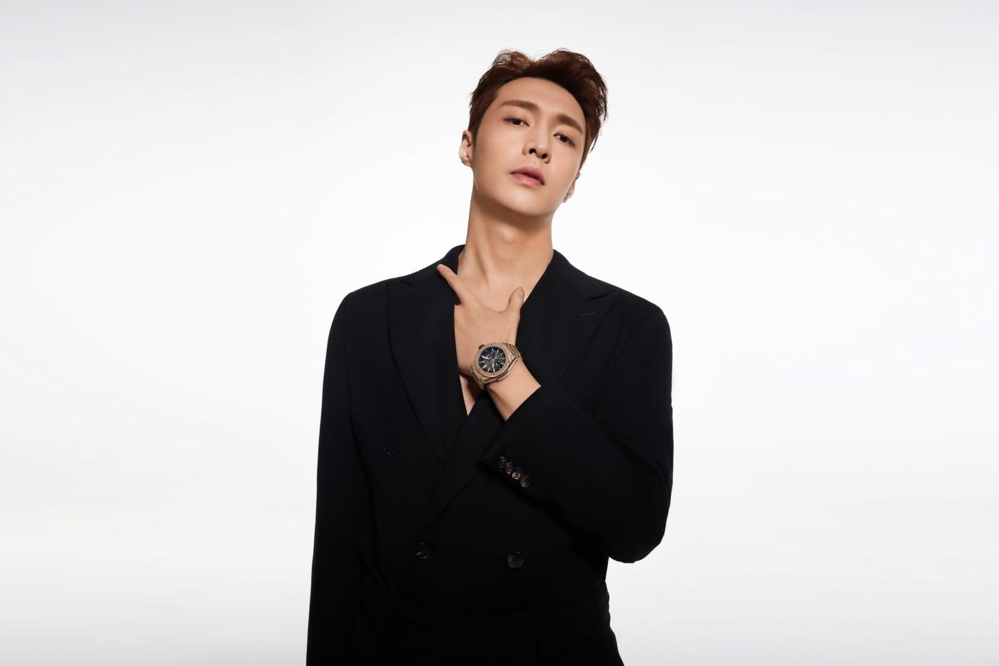 Lay Zhang portrait