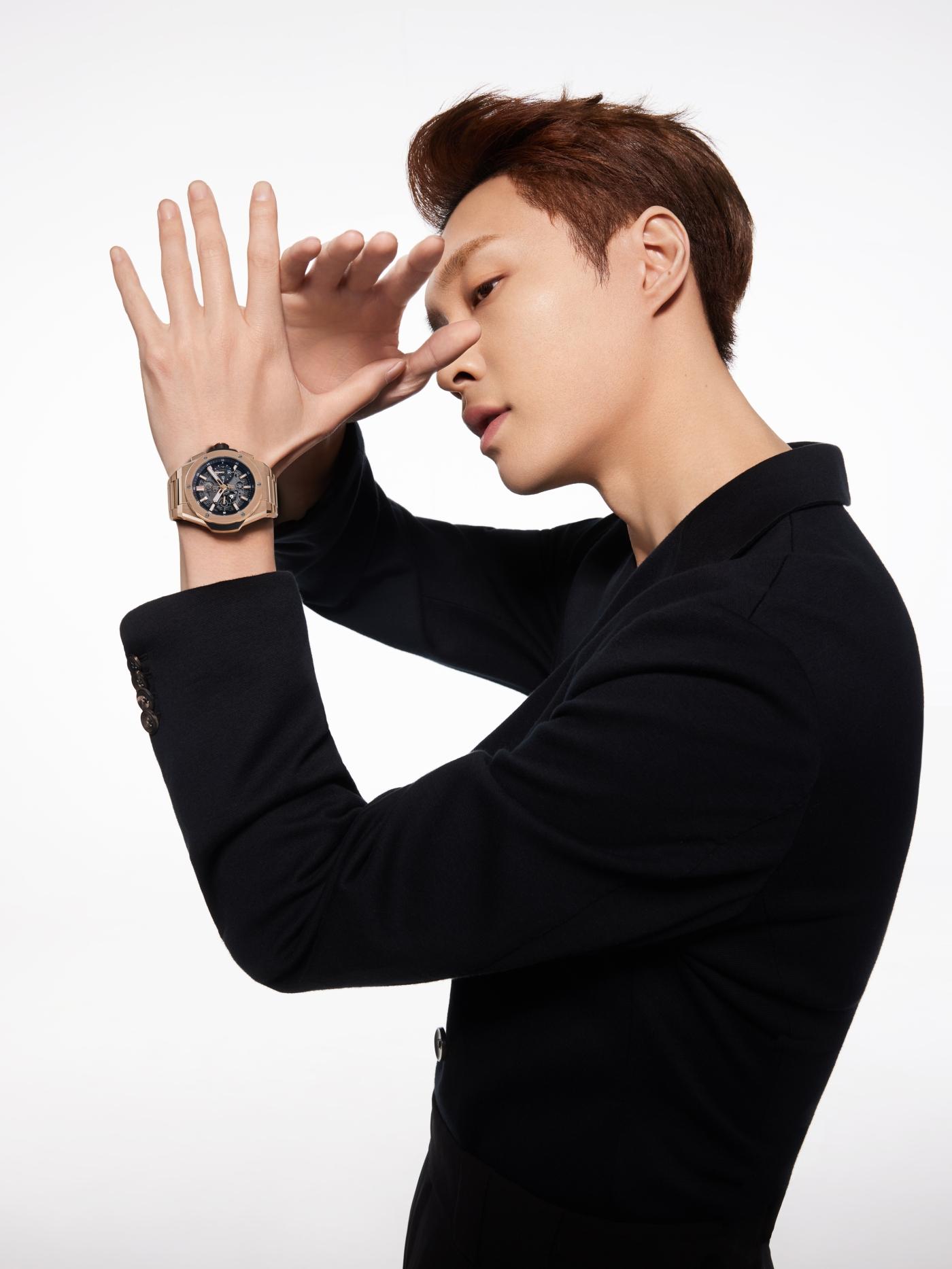 Lay Zhang portrait 2
