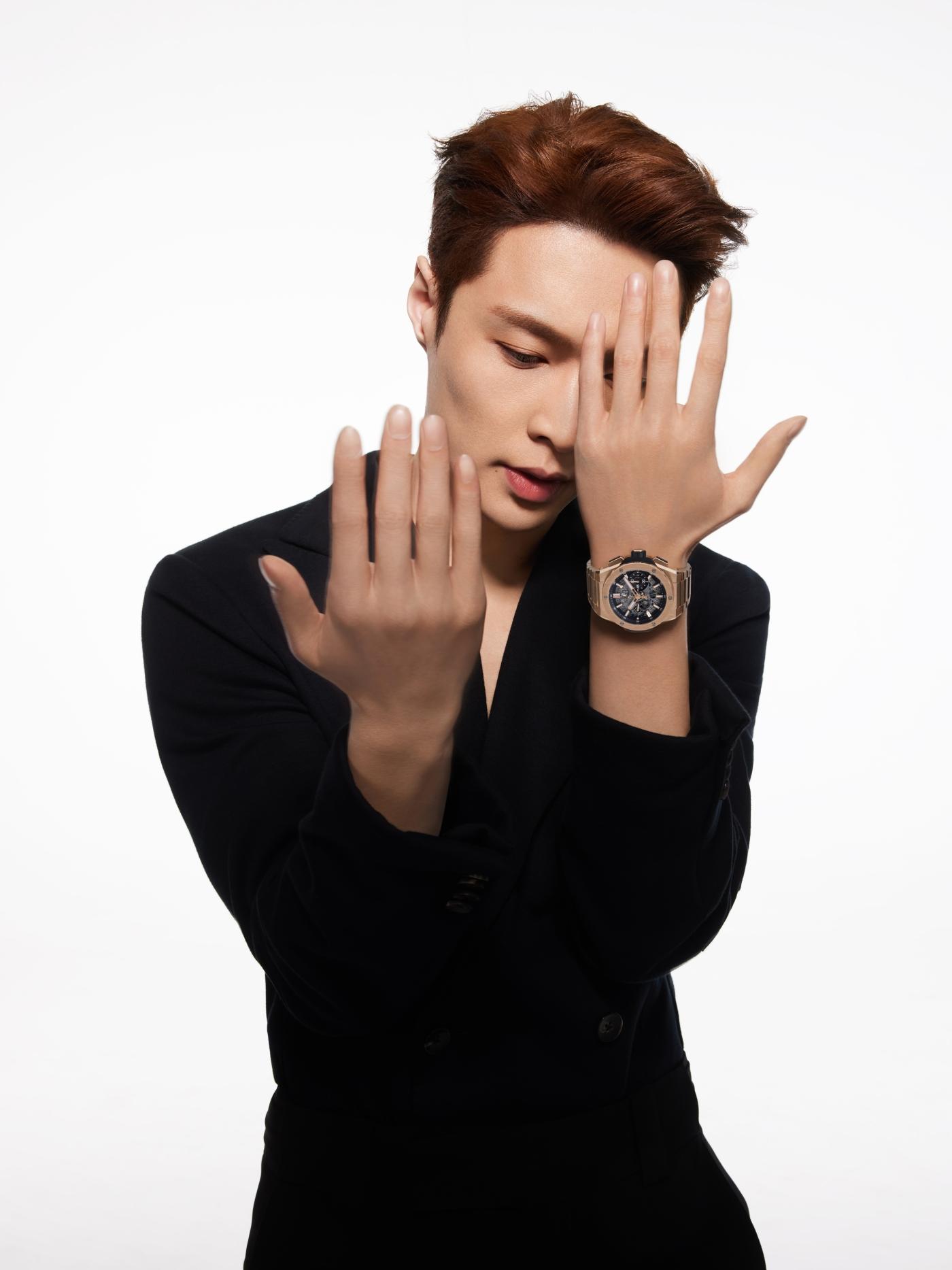 Lay Zhang portrait 3