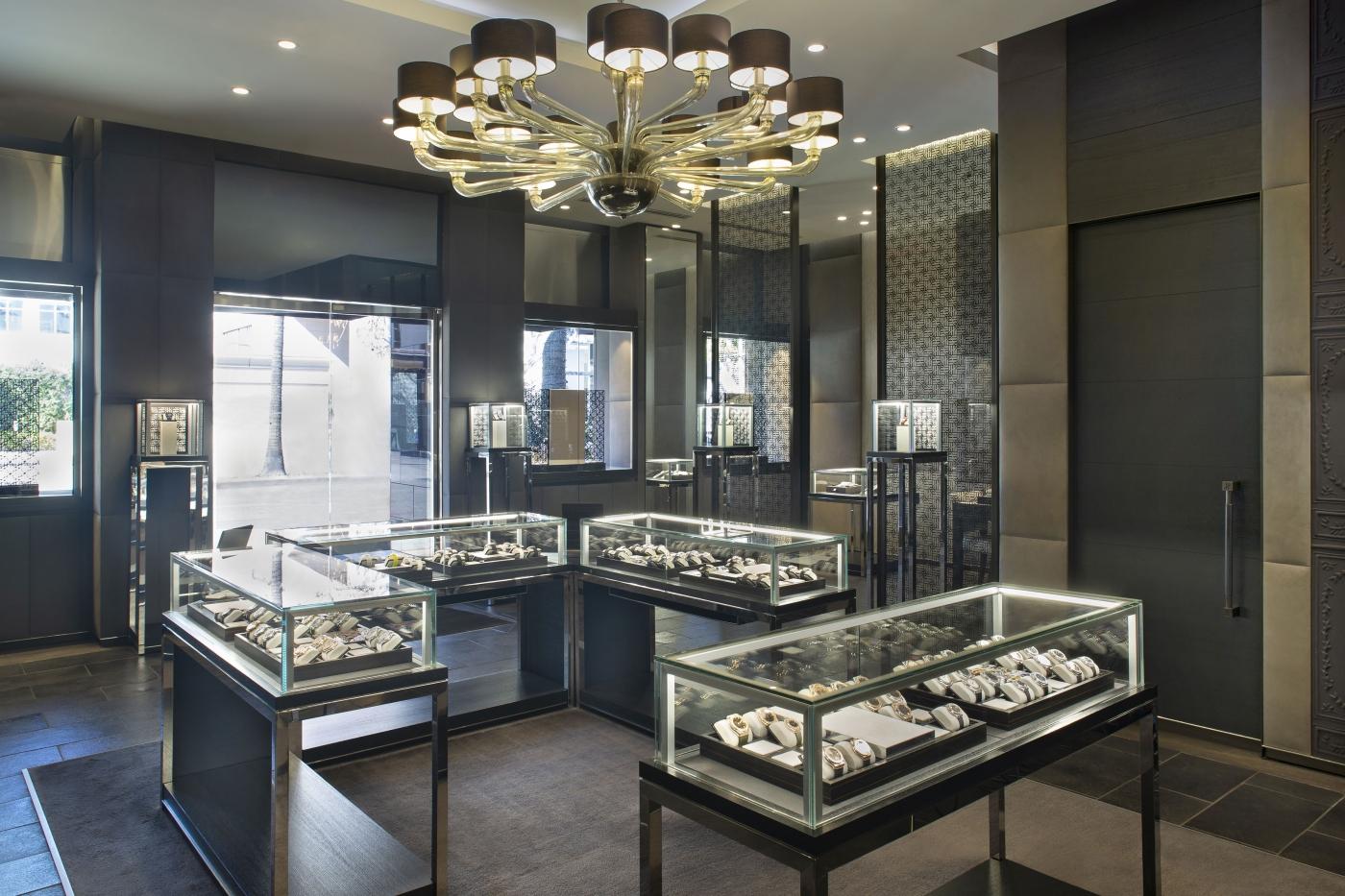 Hublot Beverly Hills Boutique