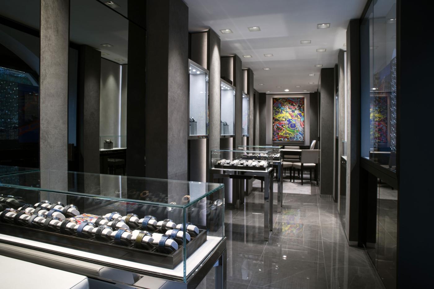Hublot Monaco Boutique