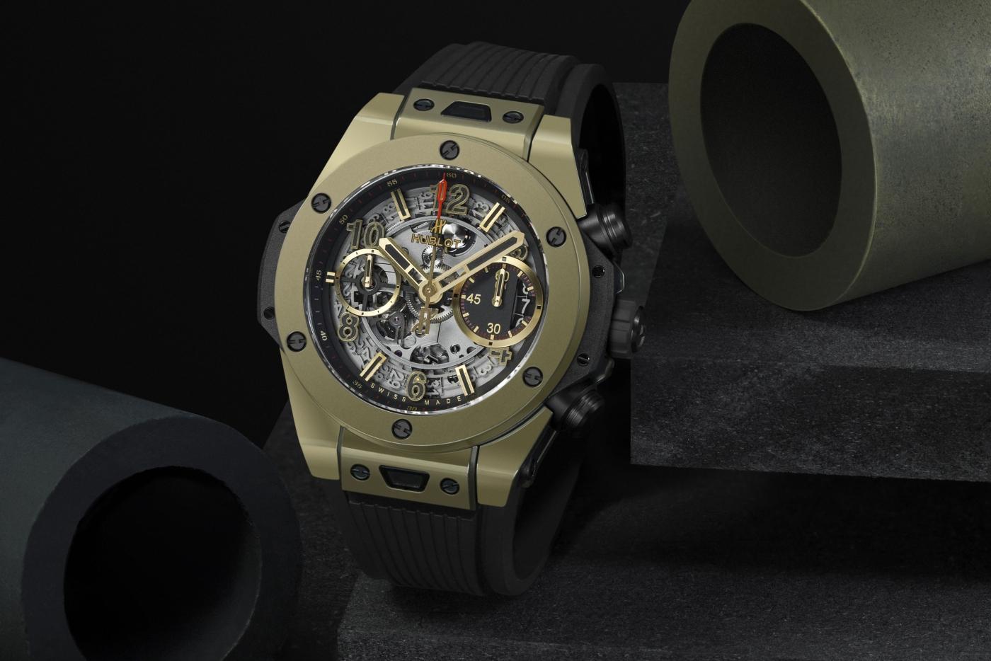 Big Bang Unico Full Magic Gold 42 mm